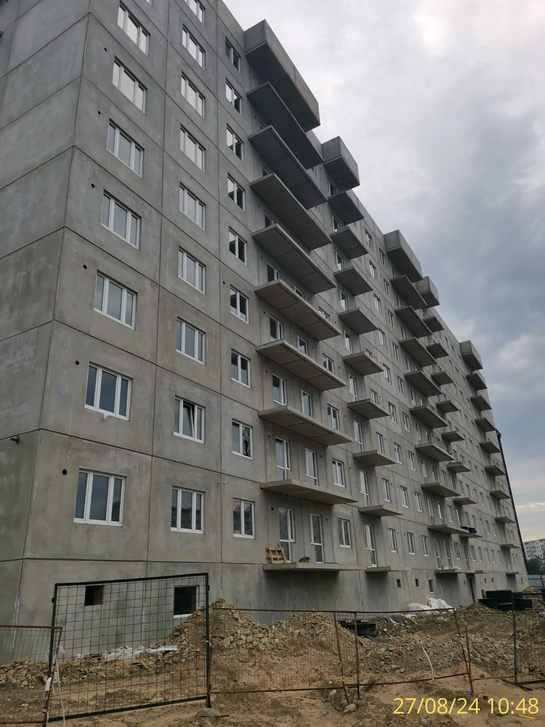Фото ЖК Образцовый