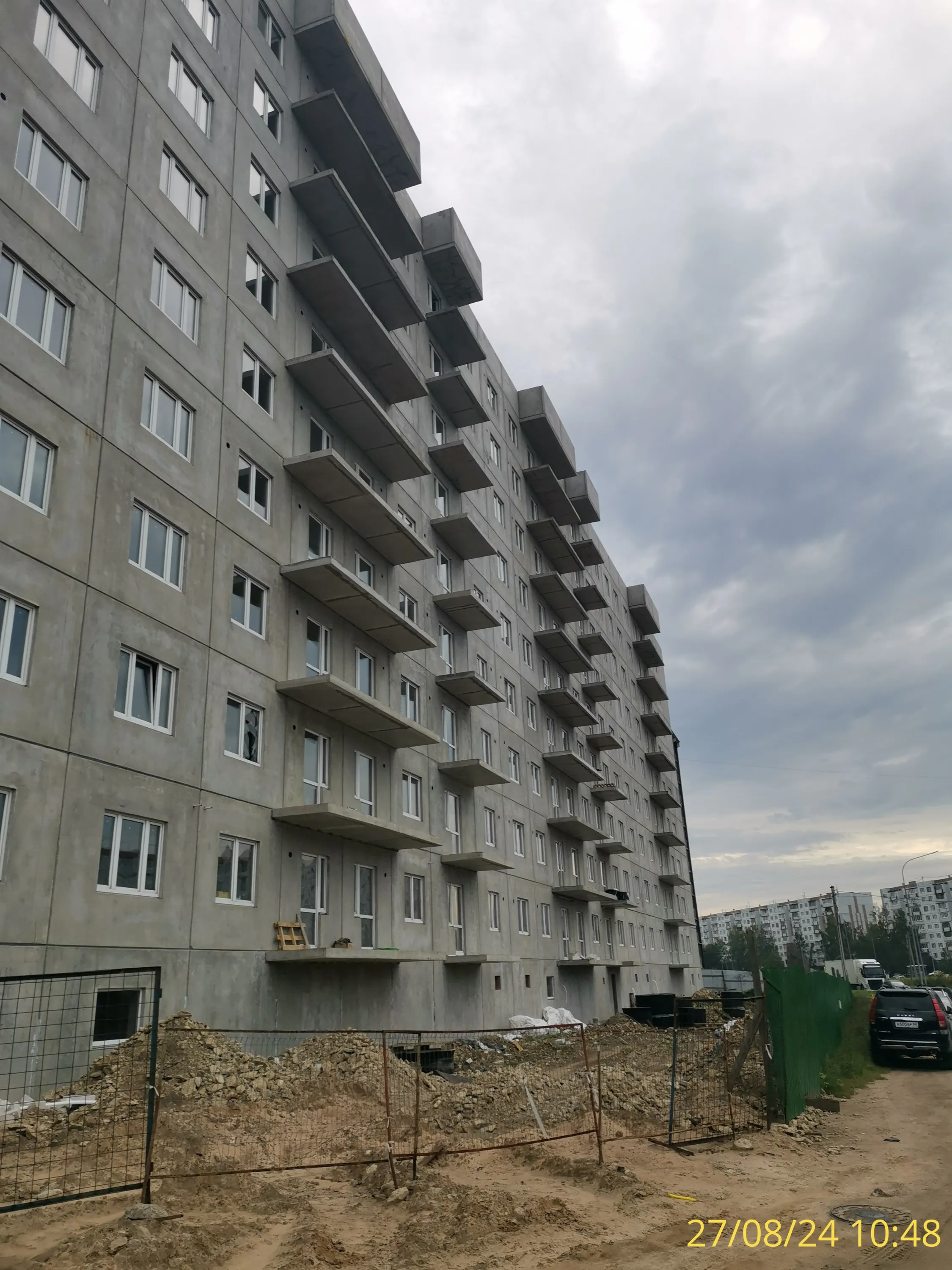 Фото ЖК Образцовый