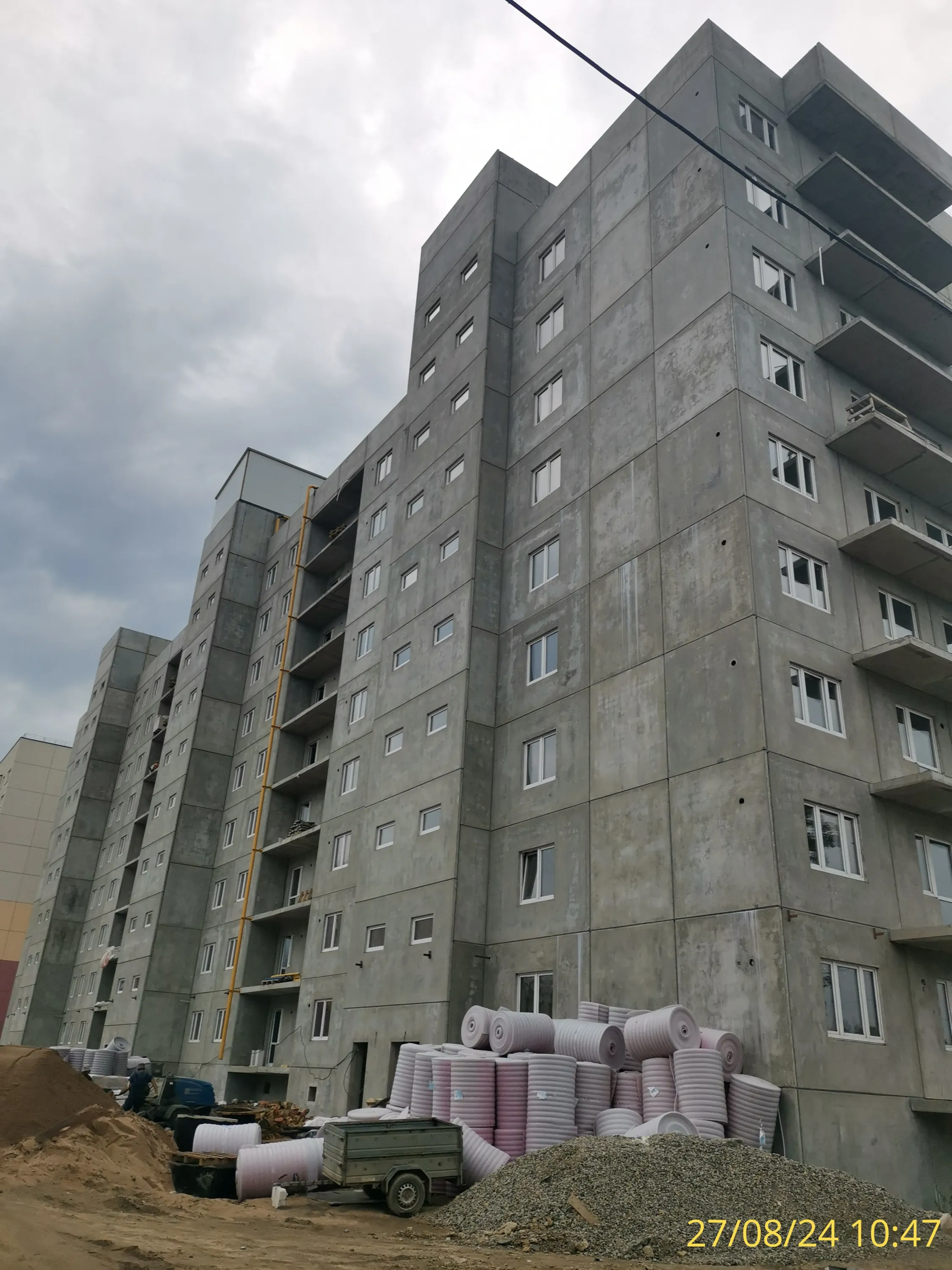 Фото ЖК Образцовый