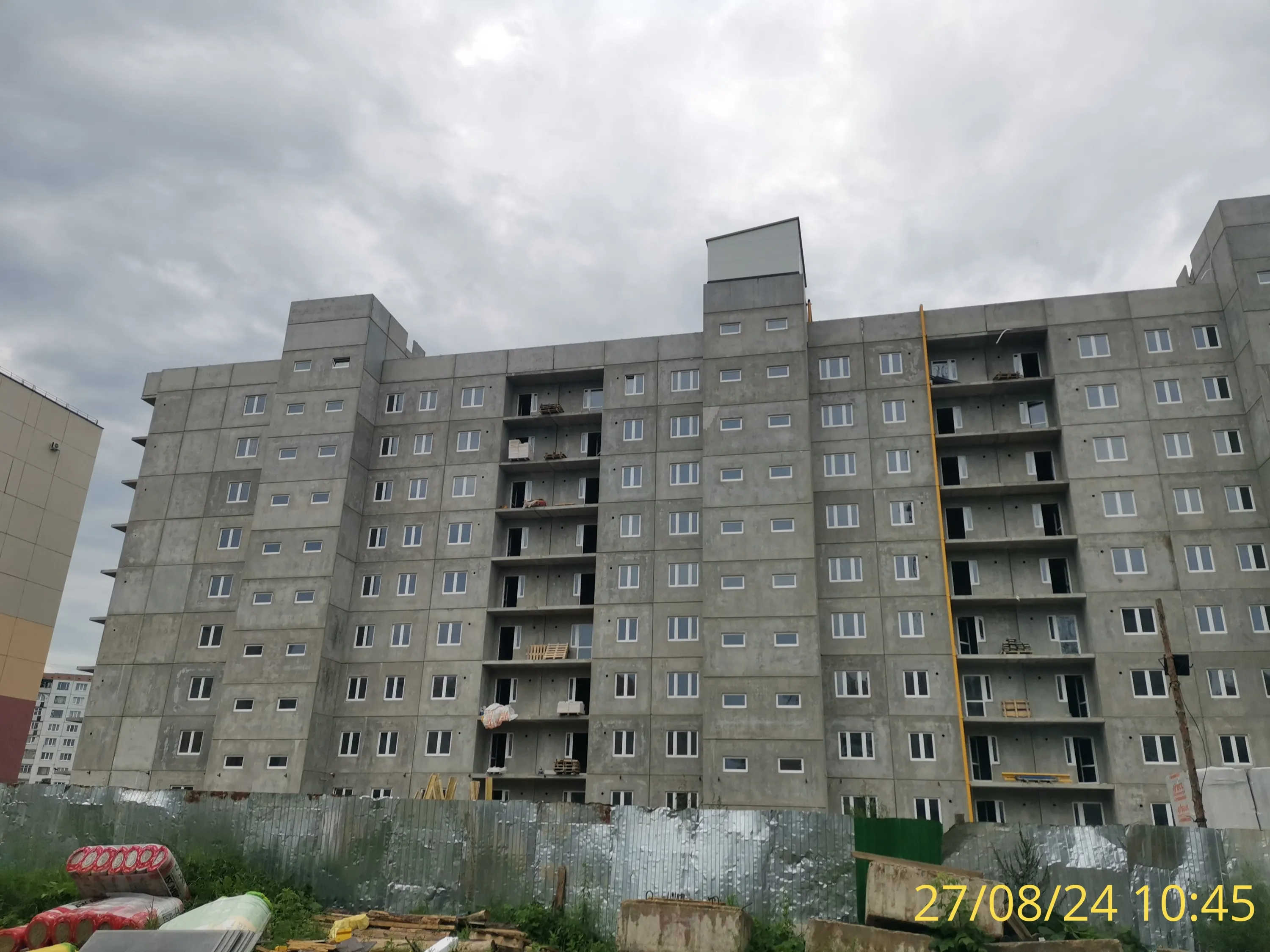 Фото ЖК Образцовый
