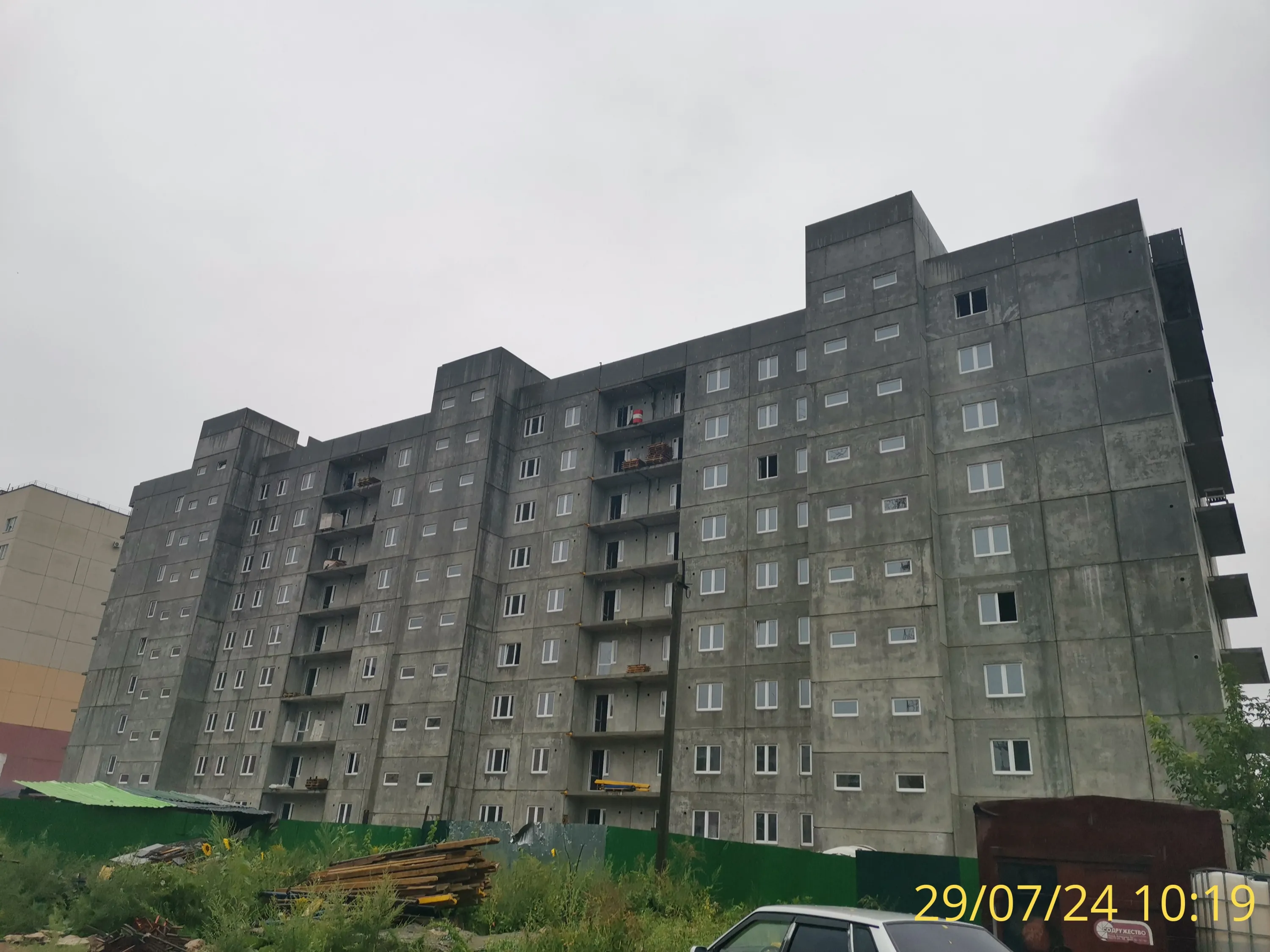 Фото ЖК Образцовый
