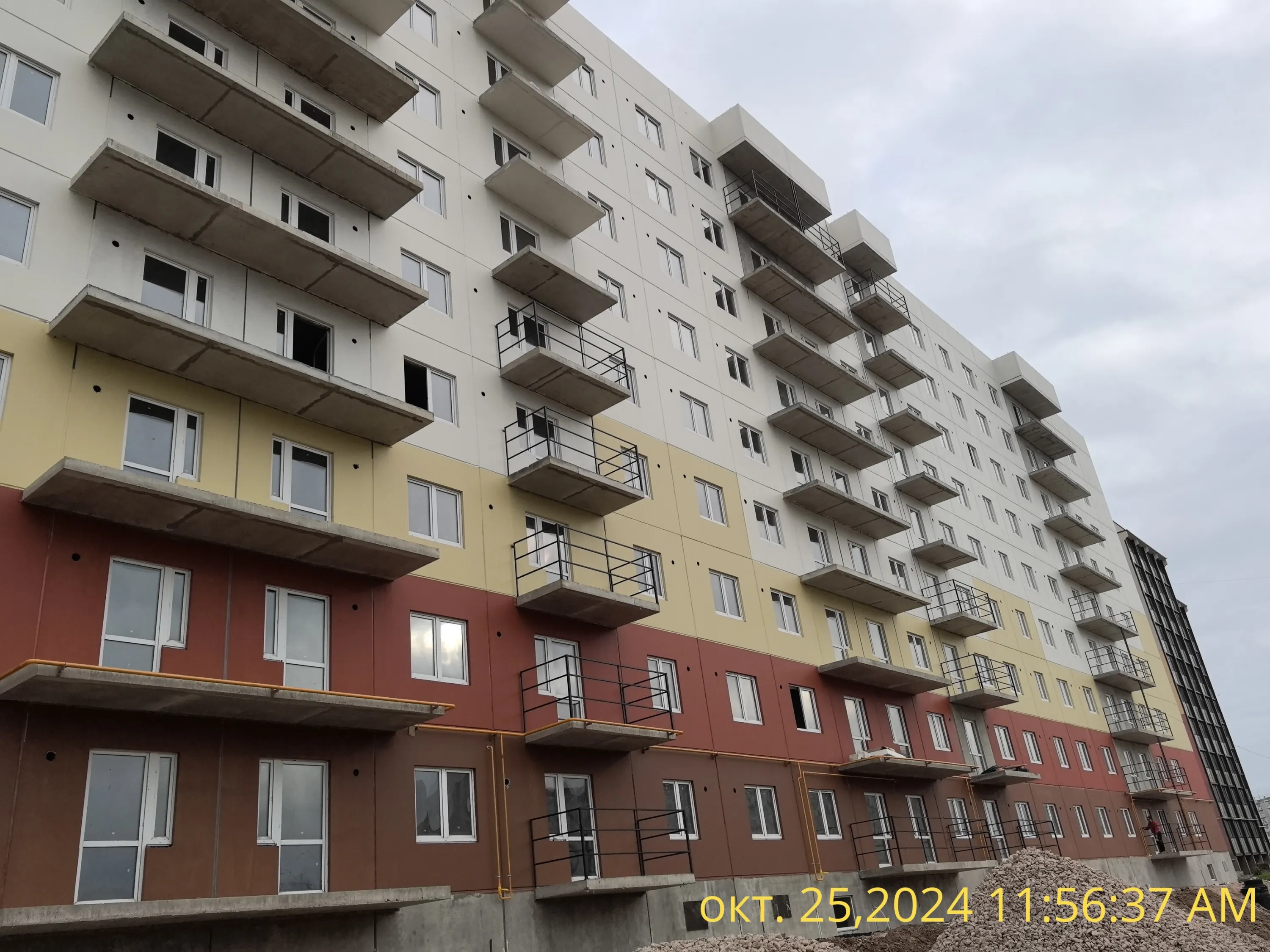 Фото ЖК Образцовый