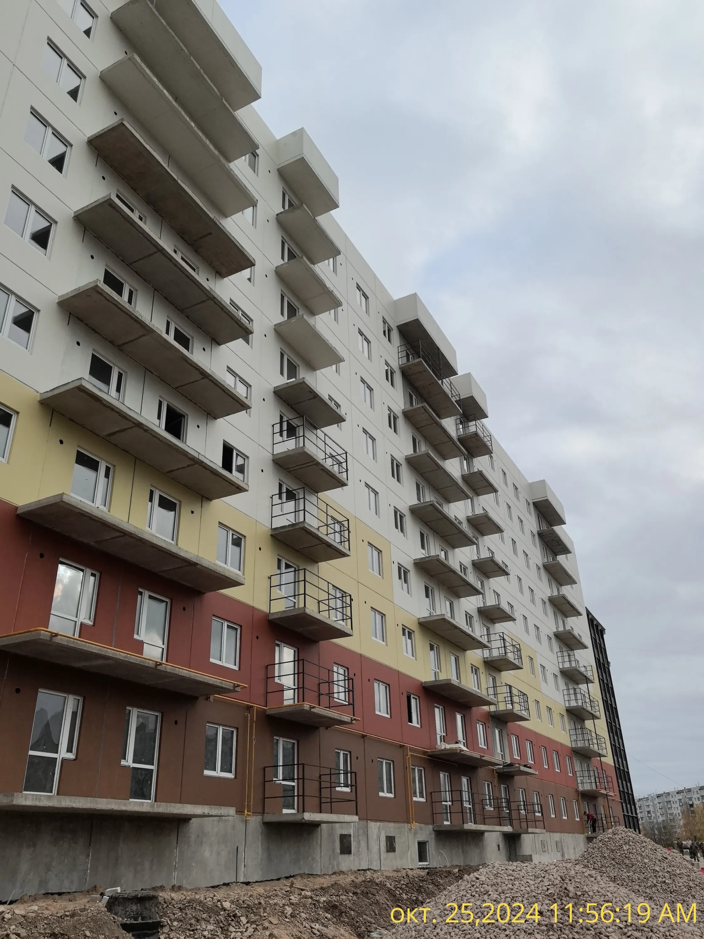 Фото ЖК Образцовый