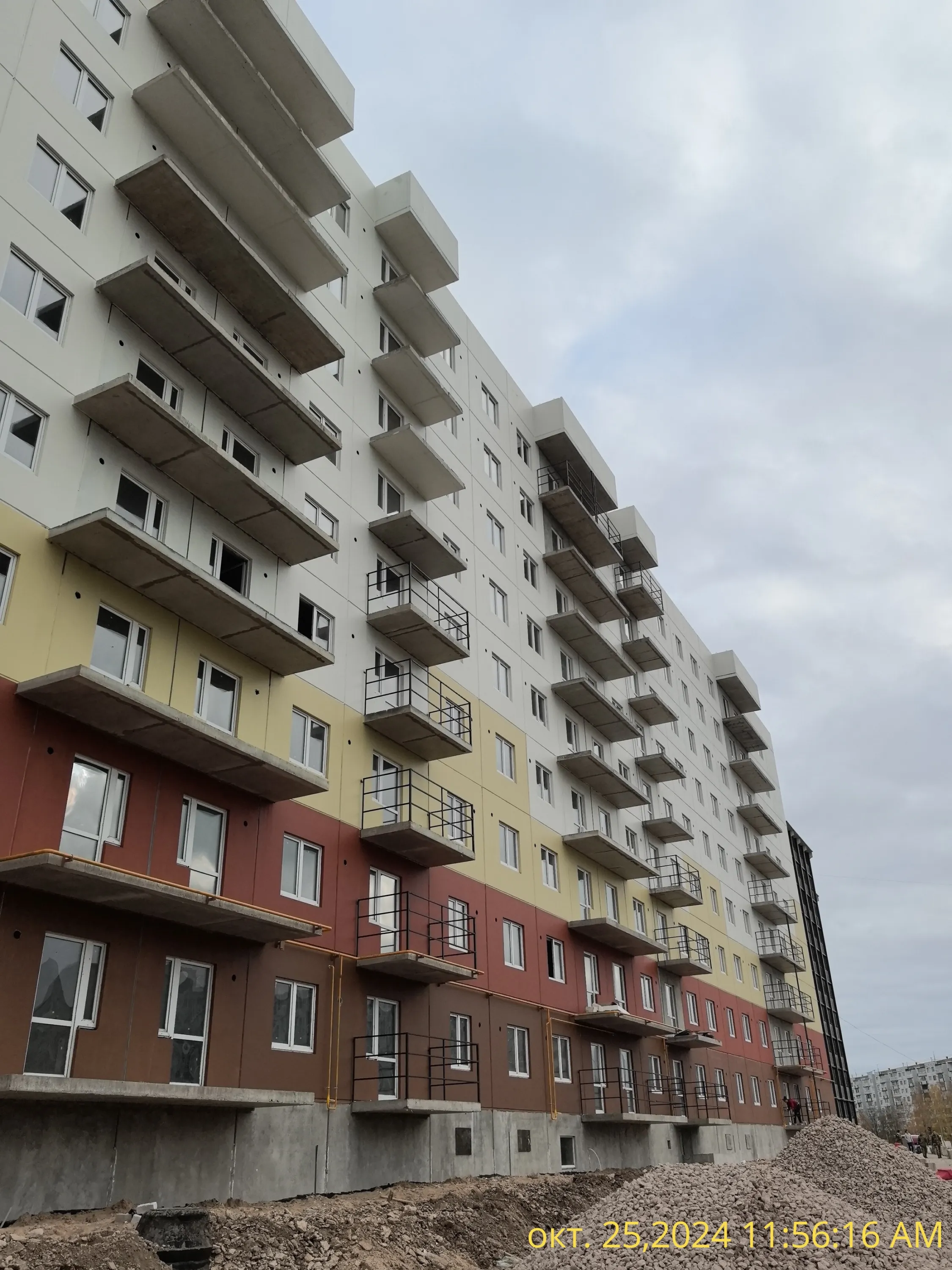 Фото ЖК Образцовый