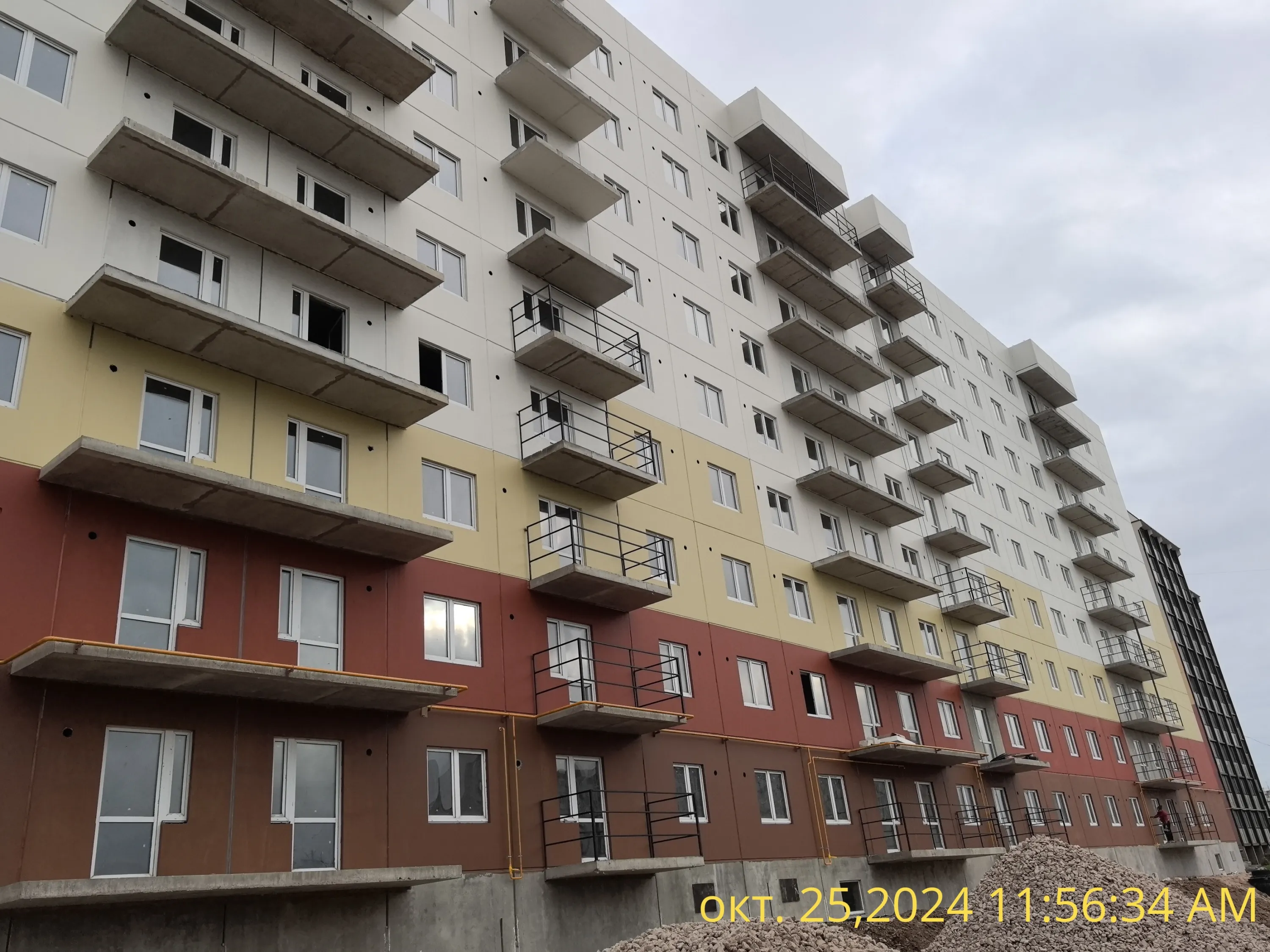 Фото ЖК Образцовый