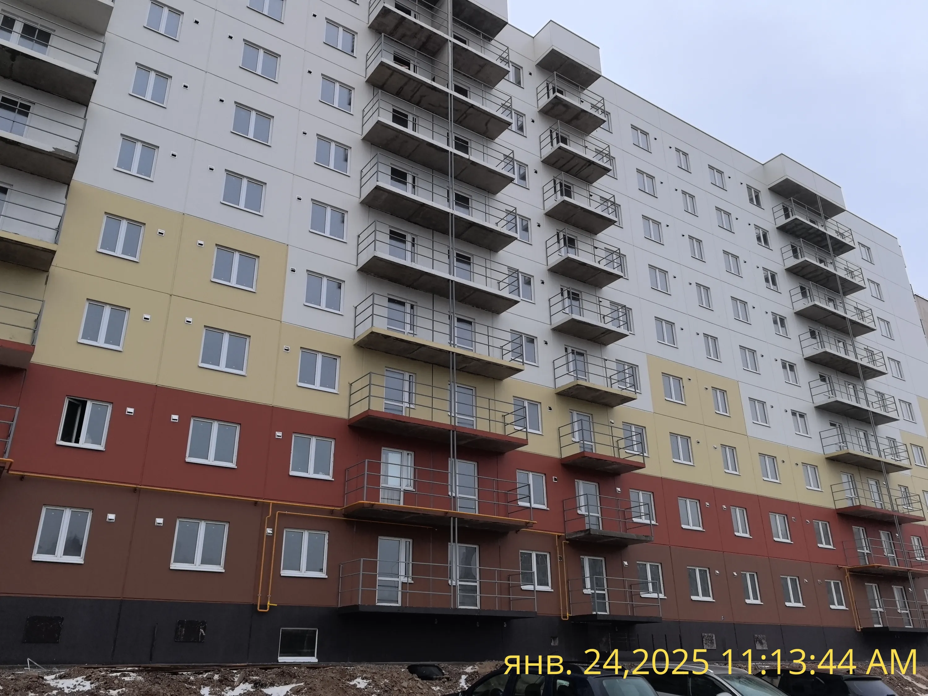 Фото ЖК Образцовый