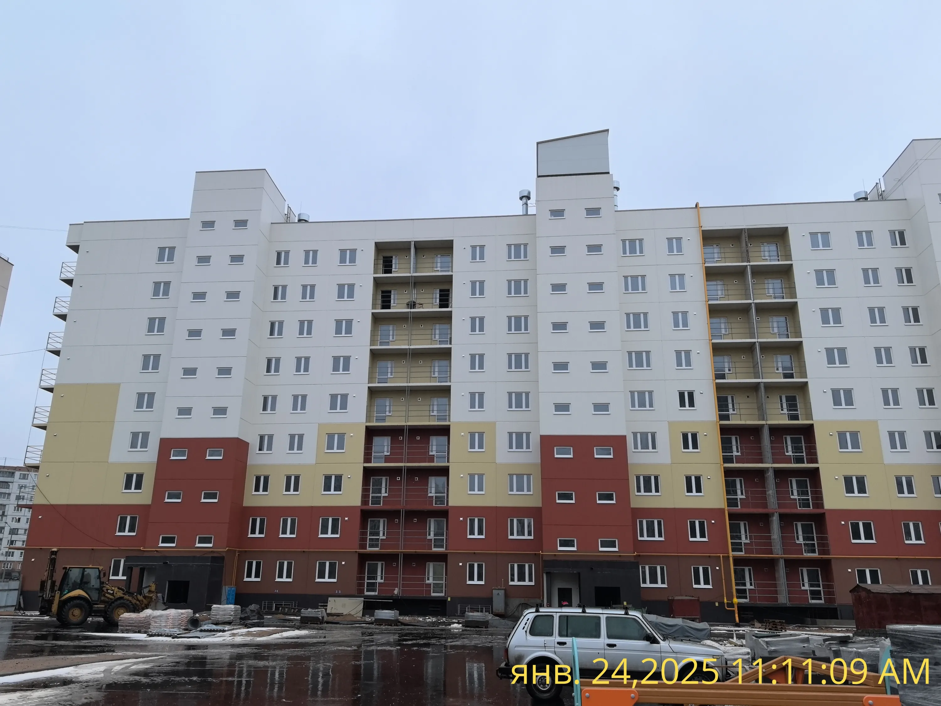 Фото ЖК Образцовый