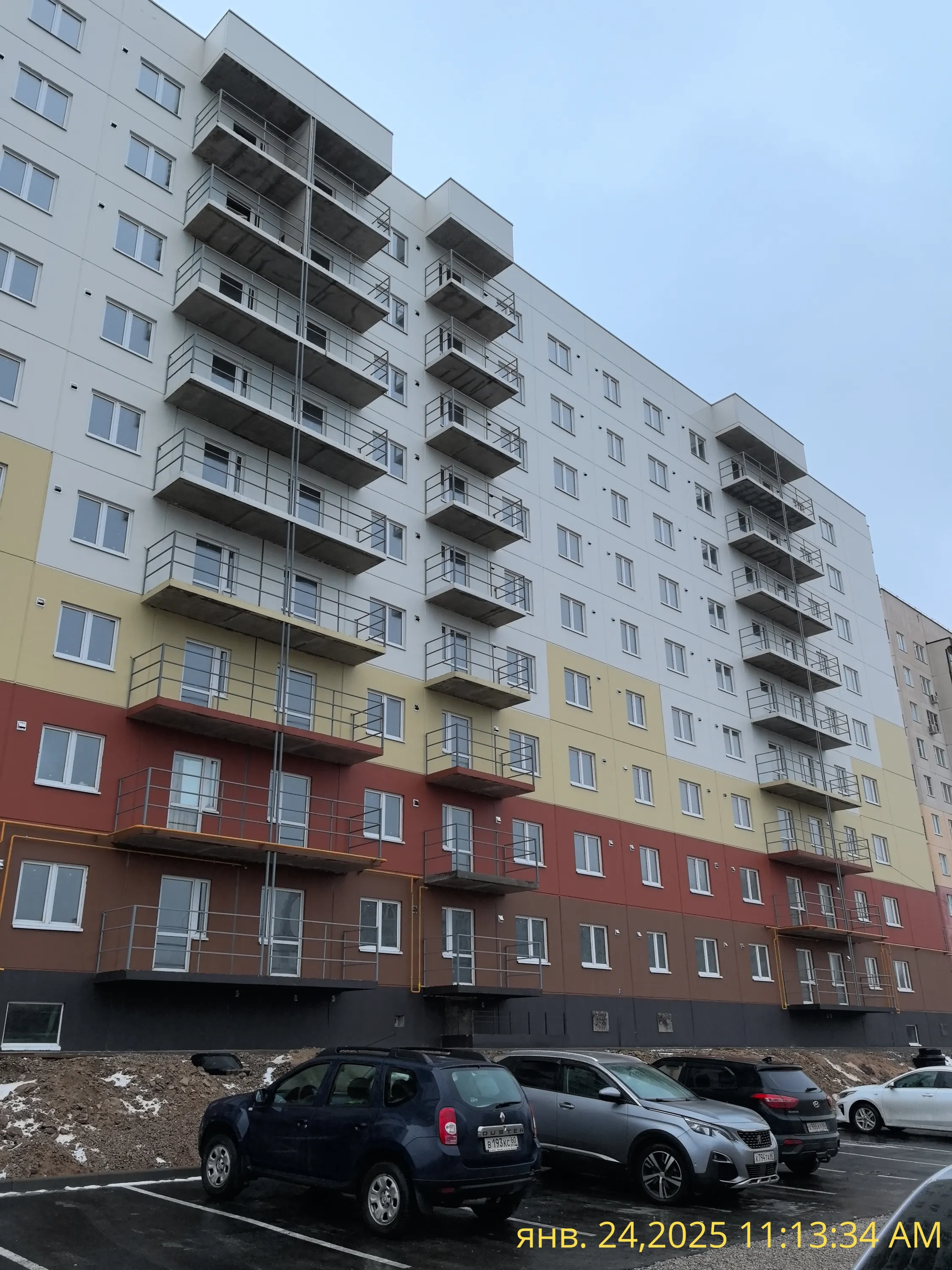 Фото ЖК Образцовый