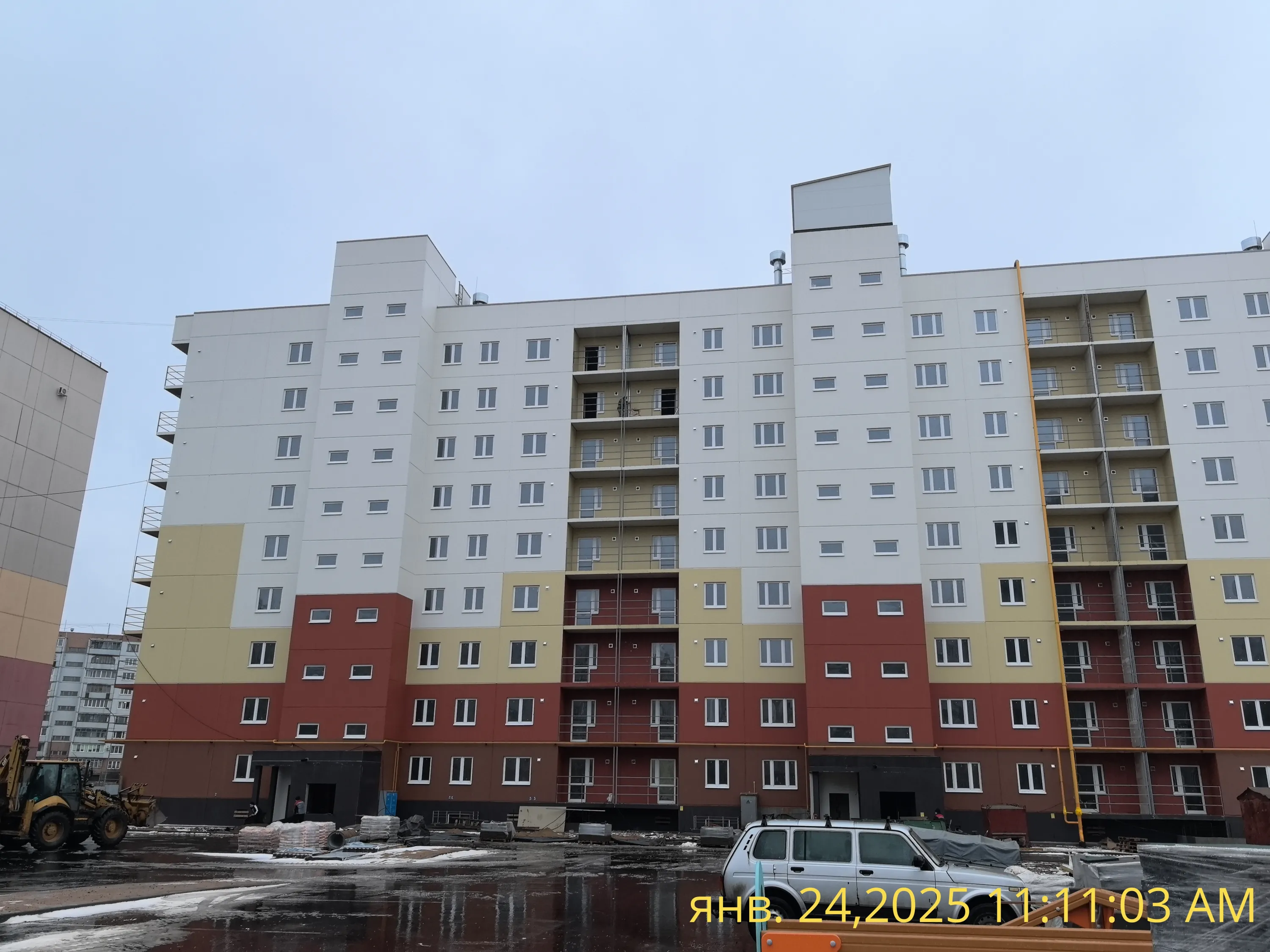 Фото ЖК Образцовый
