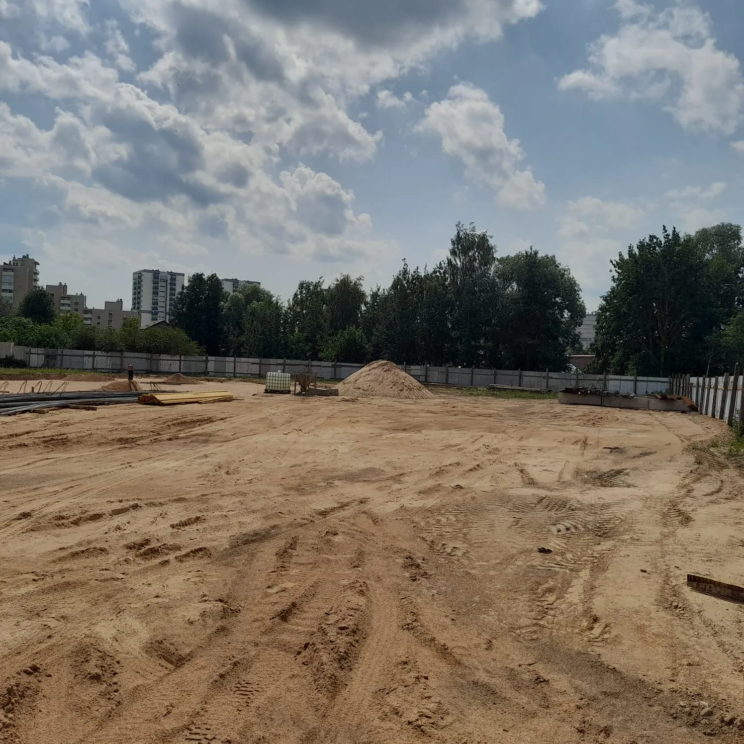 Фото ЖК ДОМ НА СНЯТНОМ