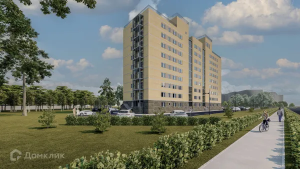 Фото ЖК Пушкин