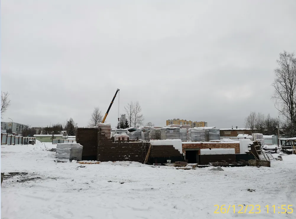 Фото ЖК Пушкин