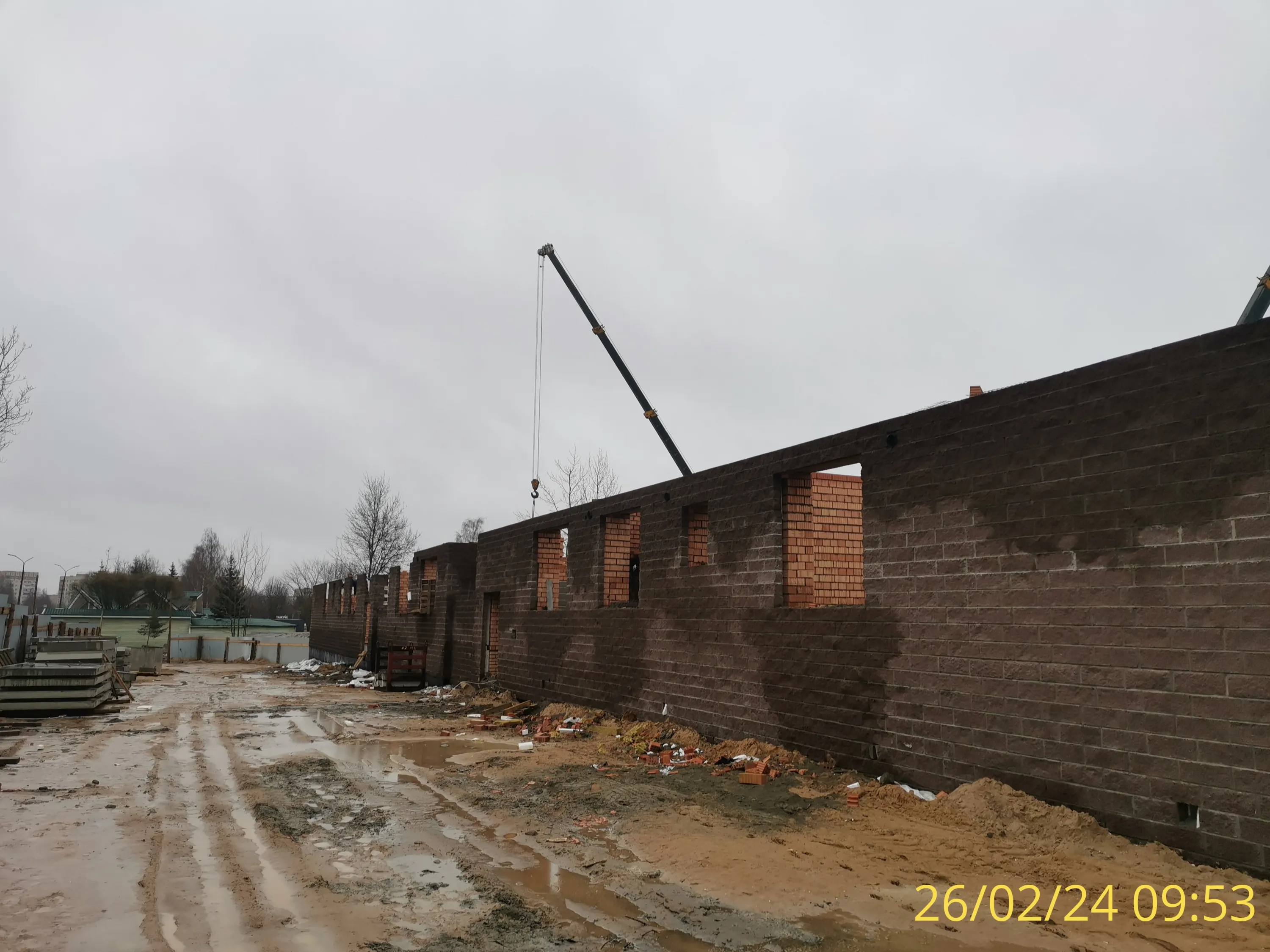 Фото ЖК Пушкин