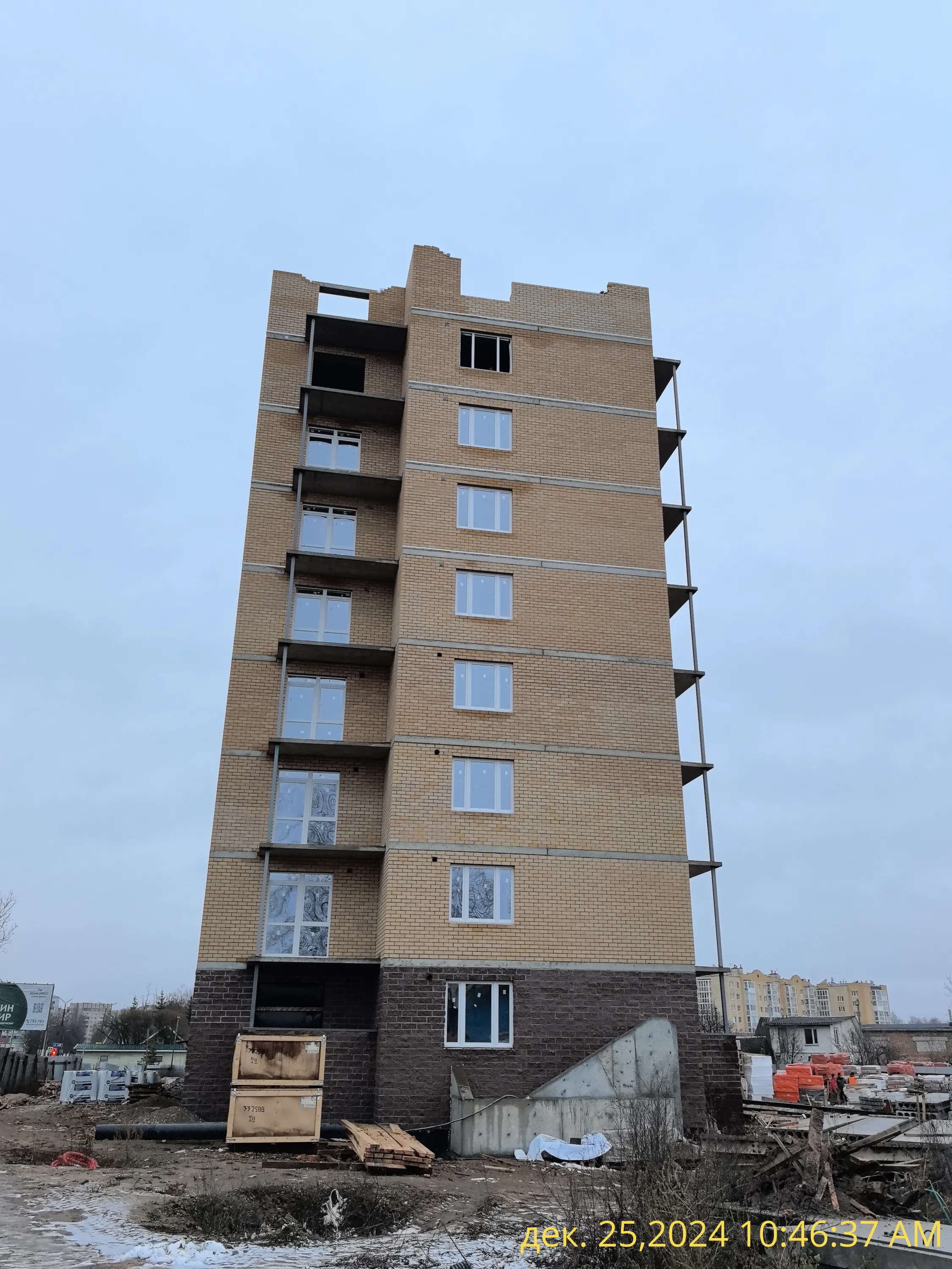 Фото ЖК Пушкин