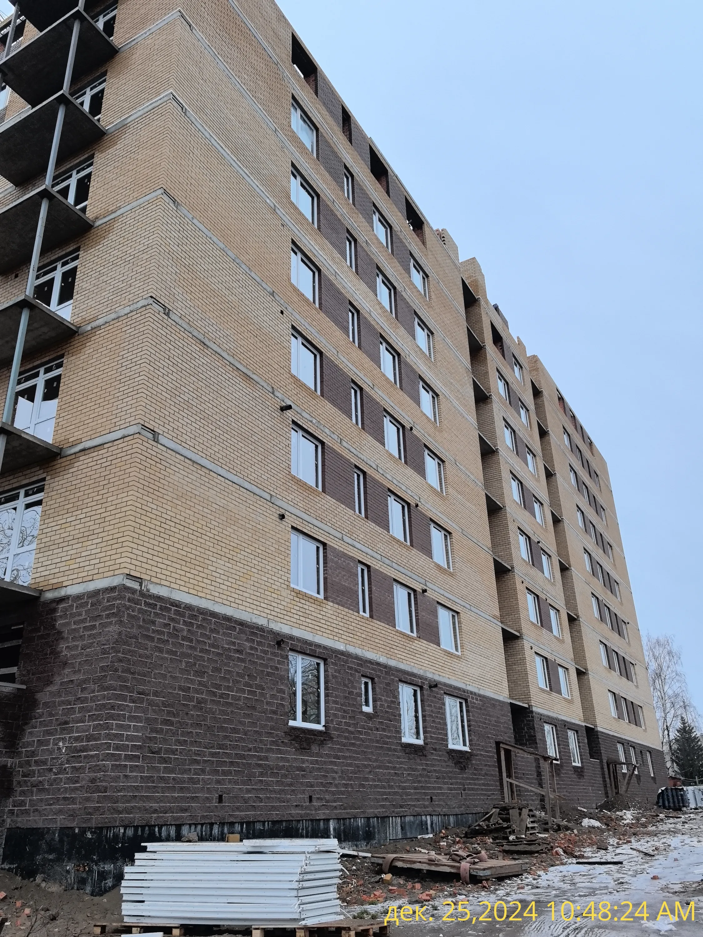Фото ЖК Пушкин