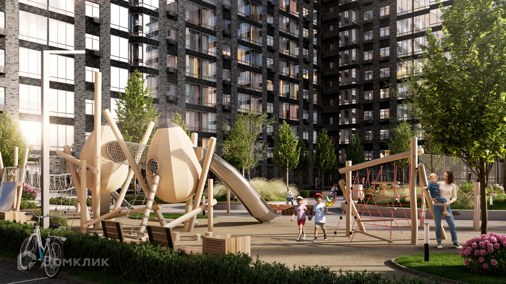 купить новостройку в ЖК "Дружба"