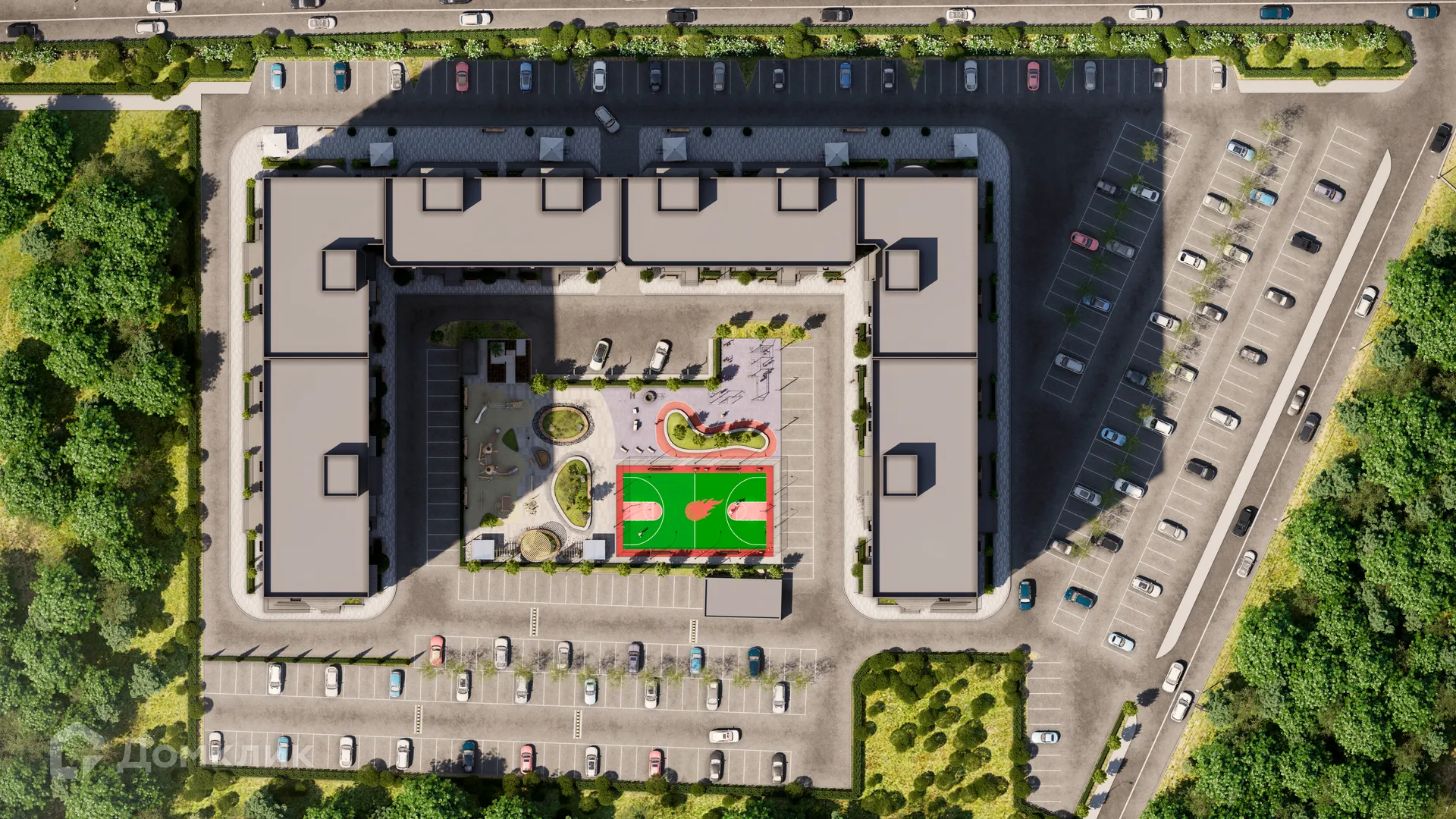 купить новостройку в ЖК "Дружба"