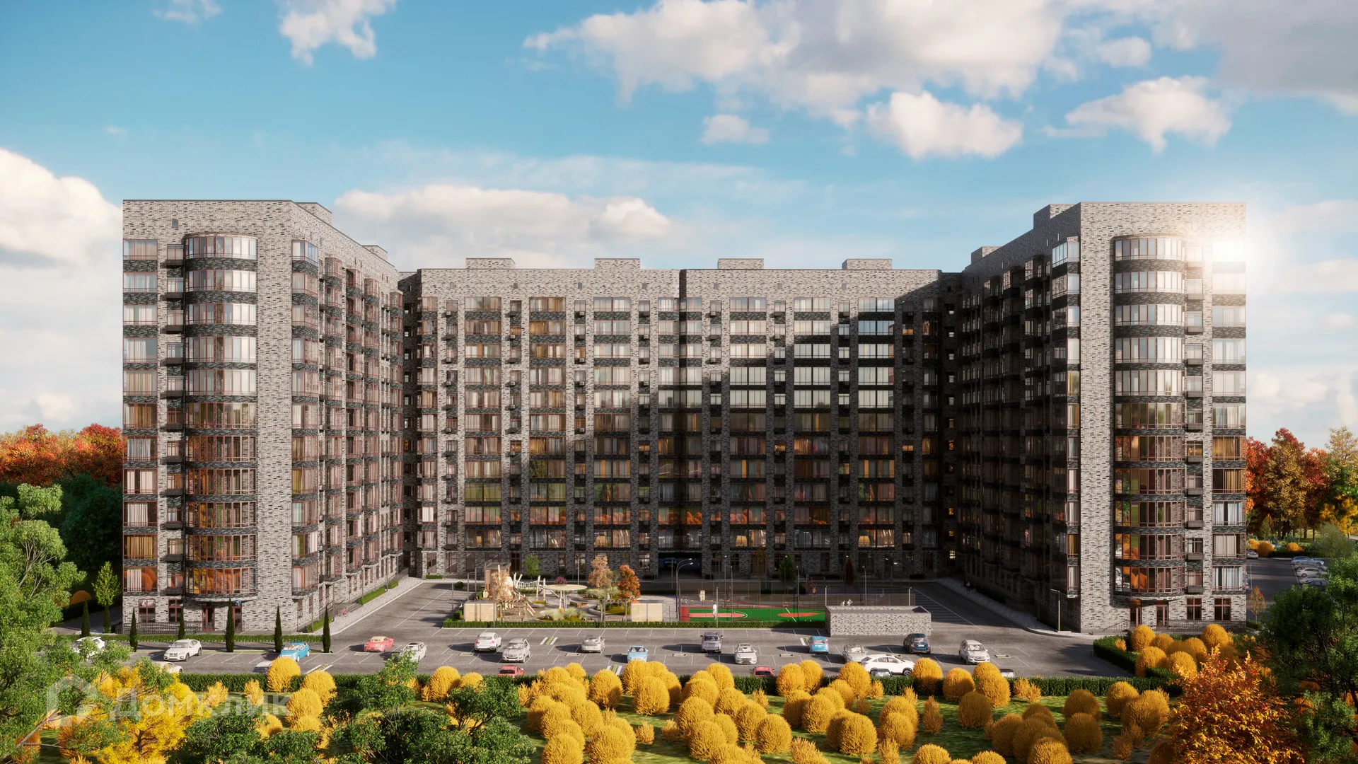 купить новостройку в ЖК "Дружба"