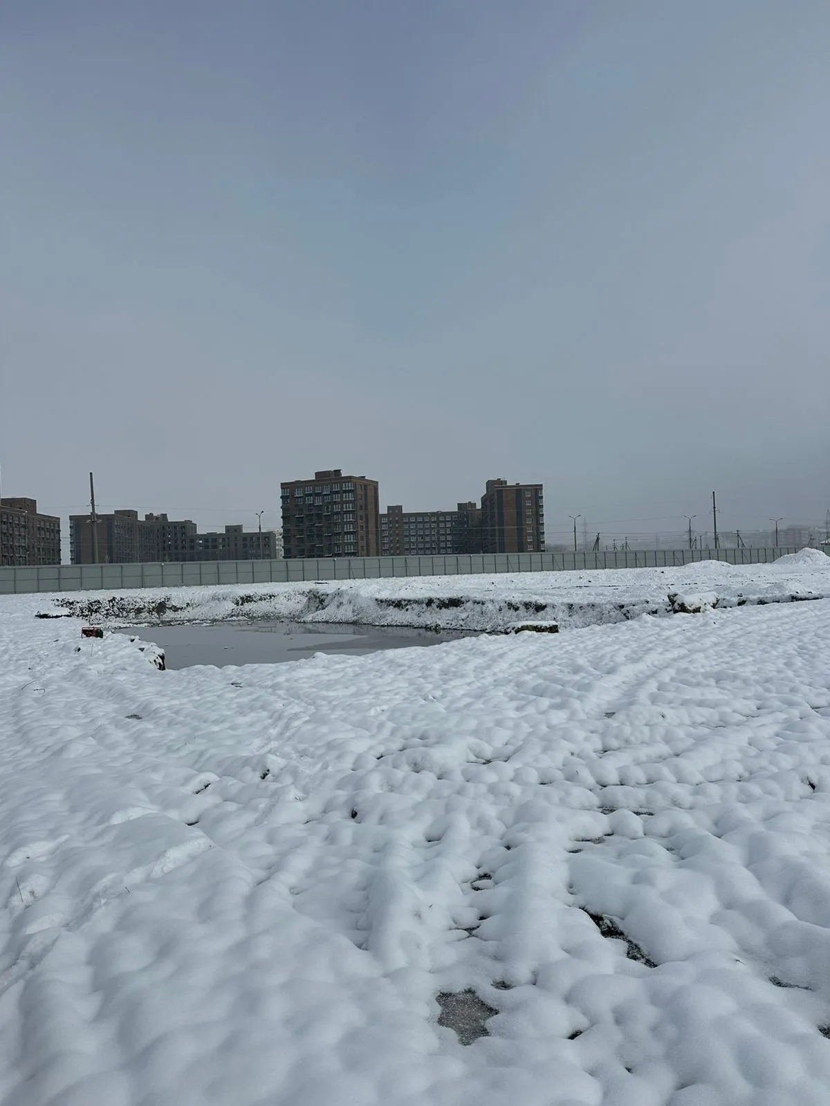 ЖК "Дружба" ход строительства