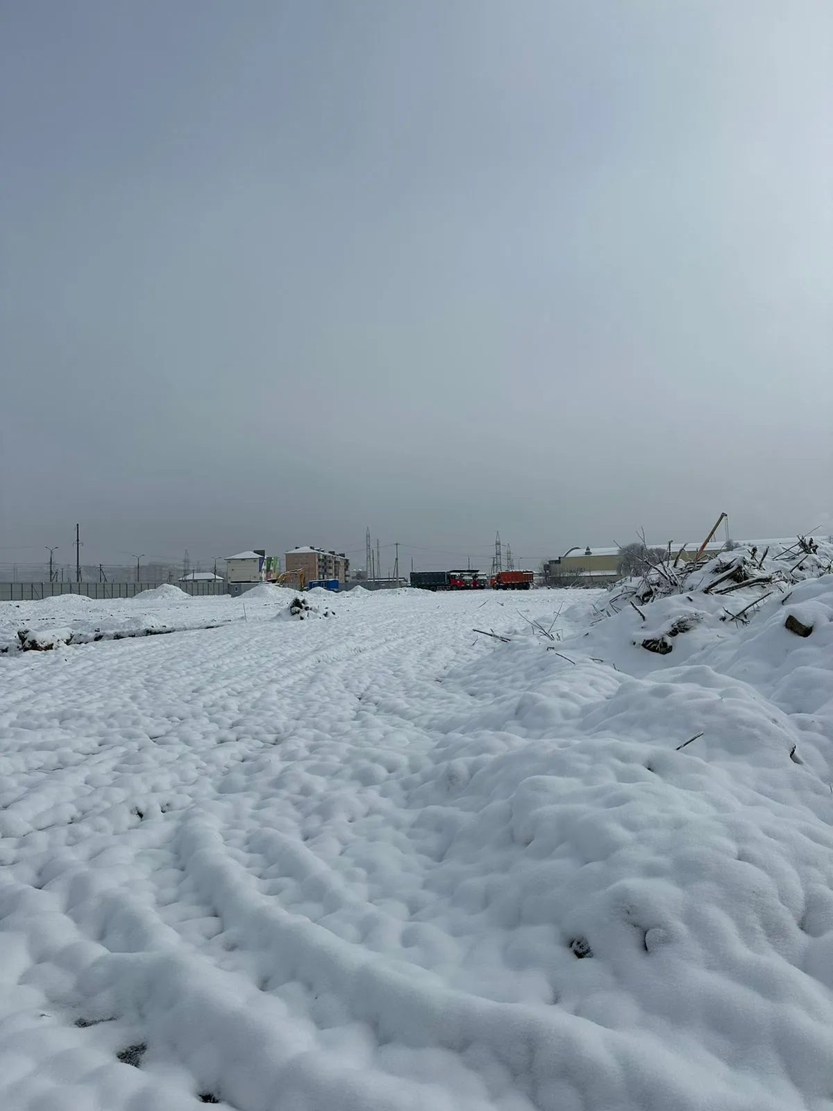 ЖК "Дружба" ход строительства