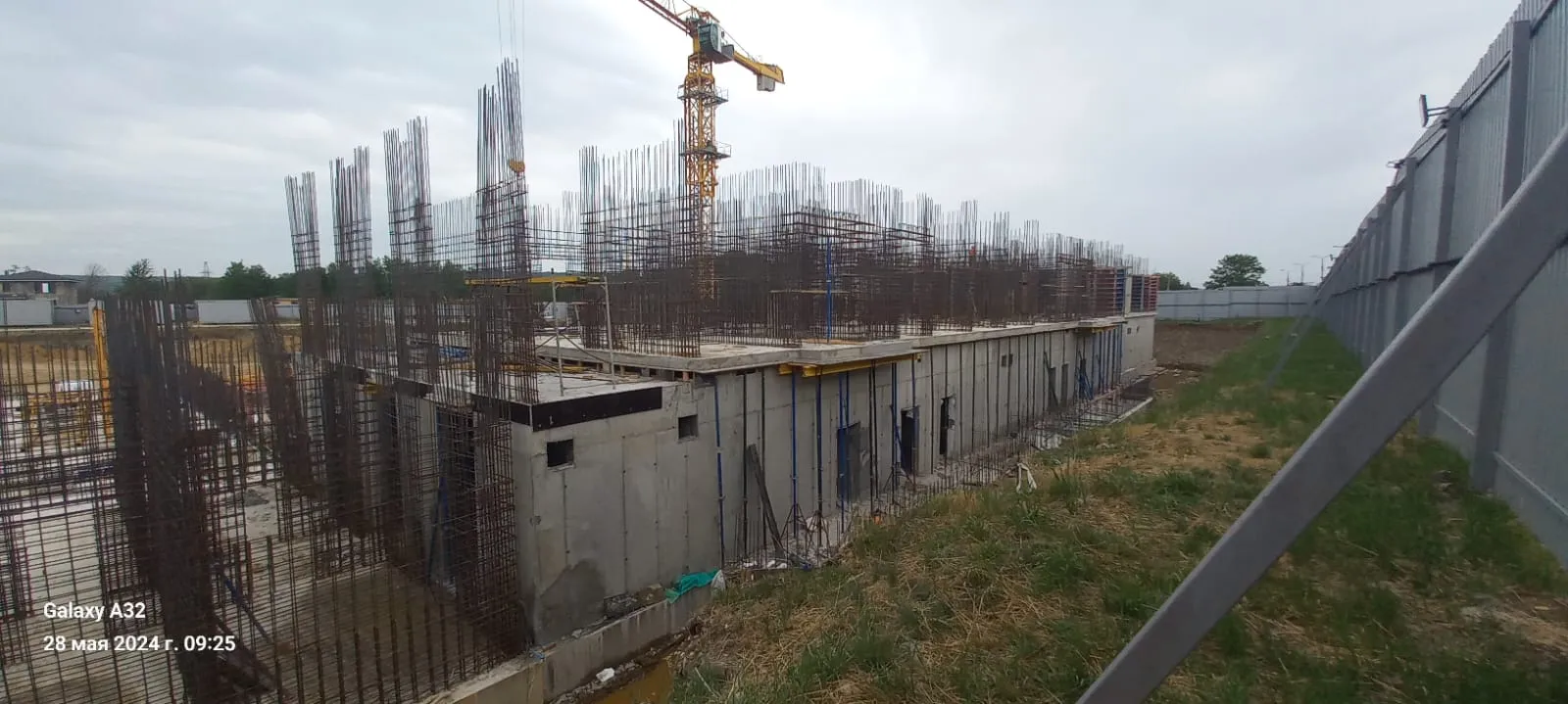 ЖК "Дружба" ход строительства