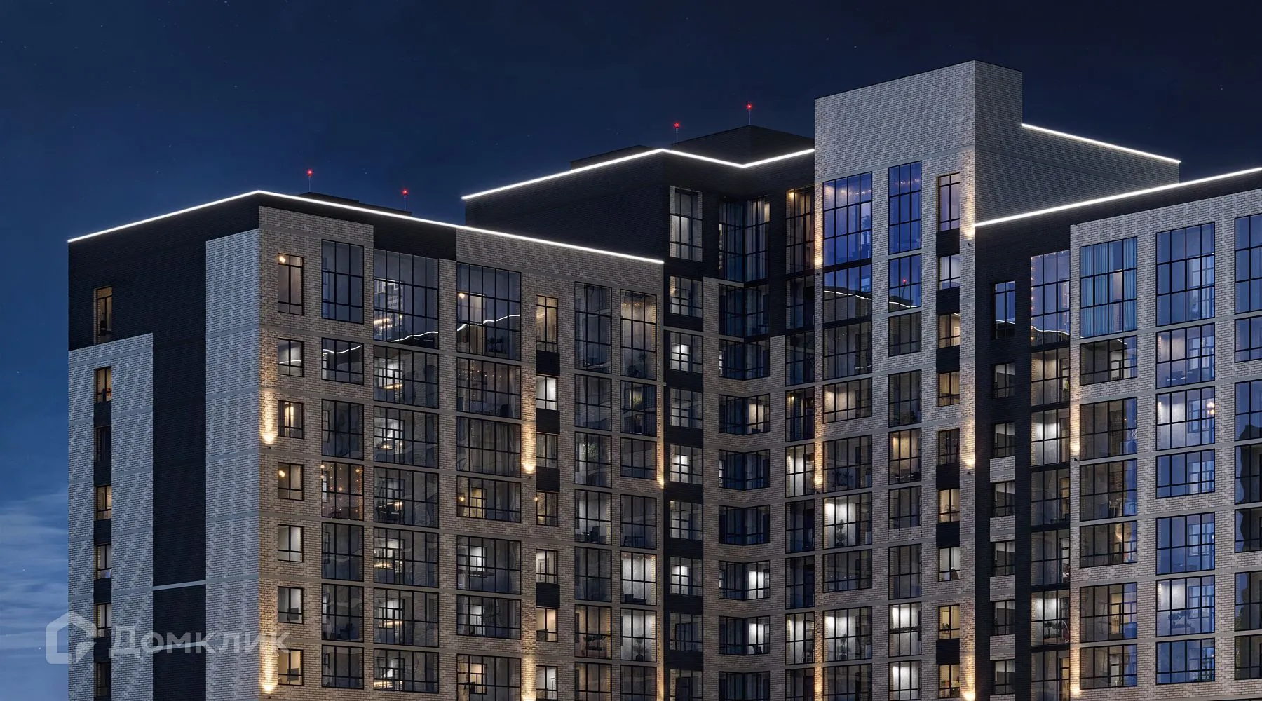 Фото квартиры в ЖК Звёзды