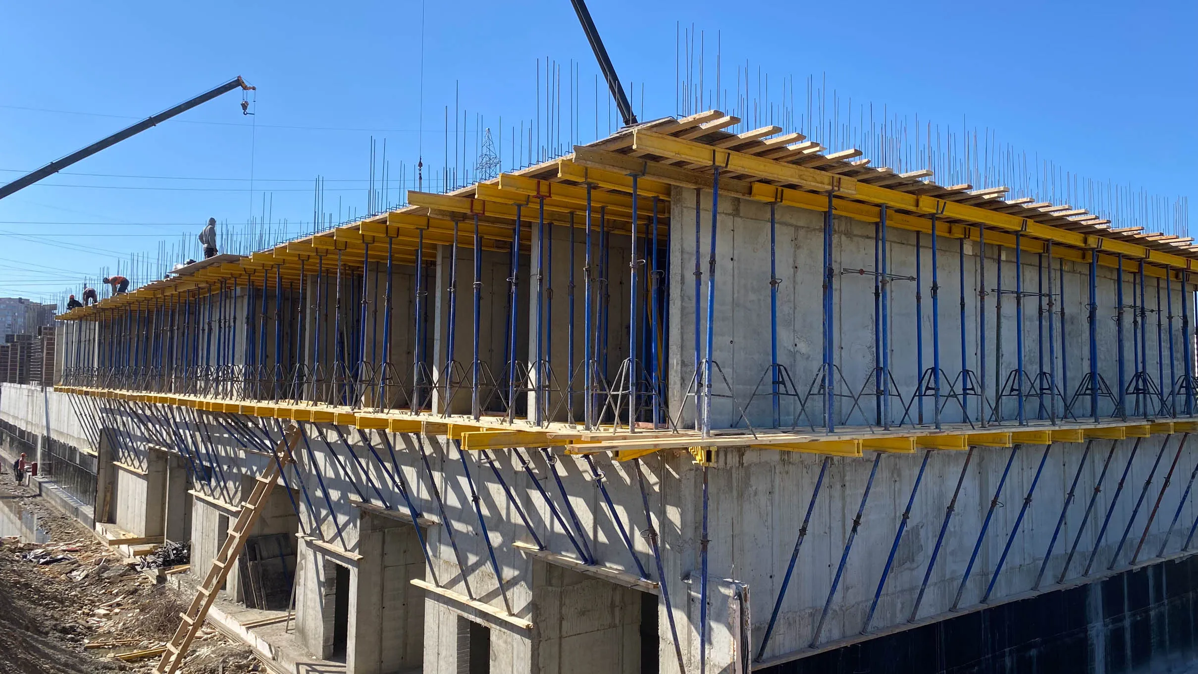 ЖК Звёзды ход строительства