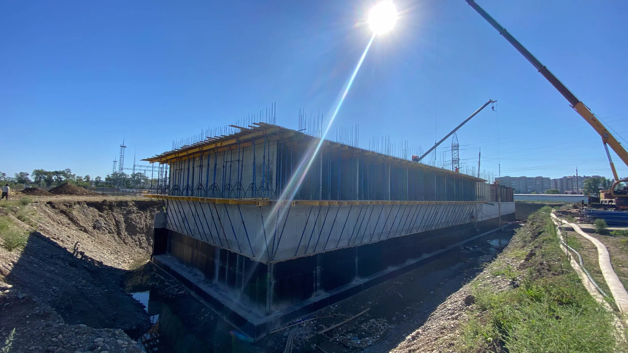 ЖК Звёзды ход строительства