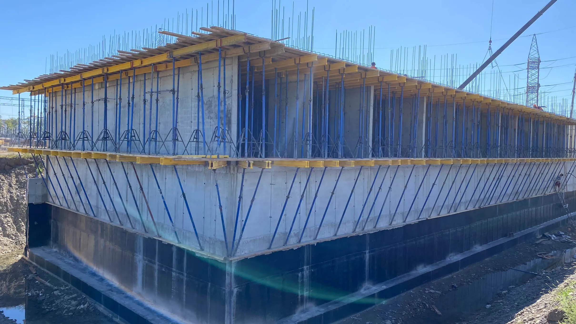 ЖК Звёзды ход строительства