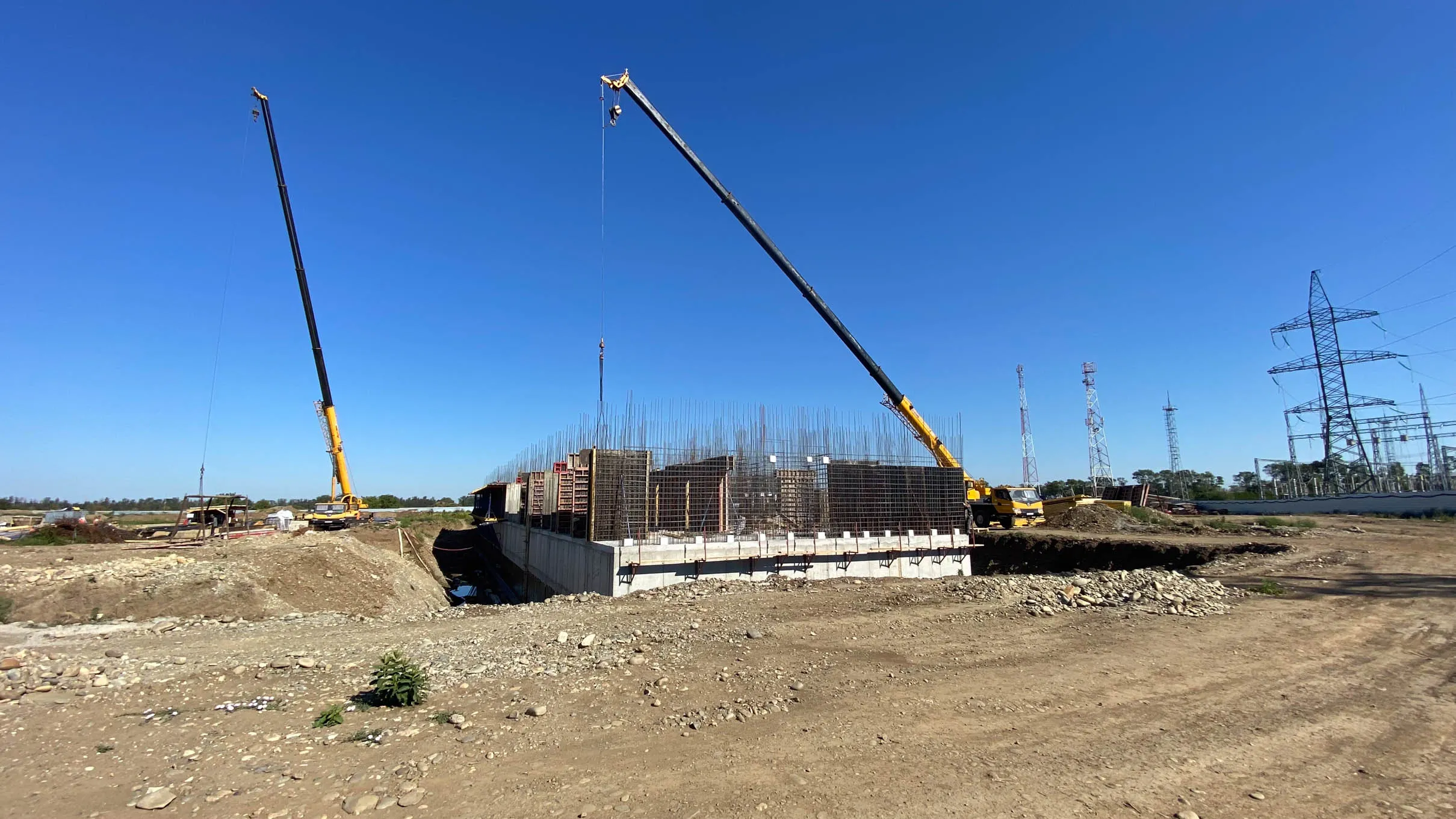 ЖК Звёзды ход строительства