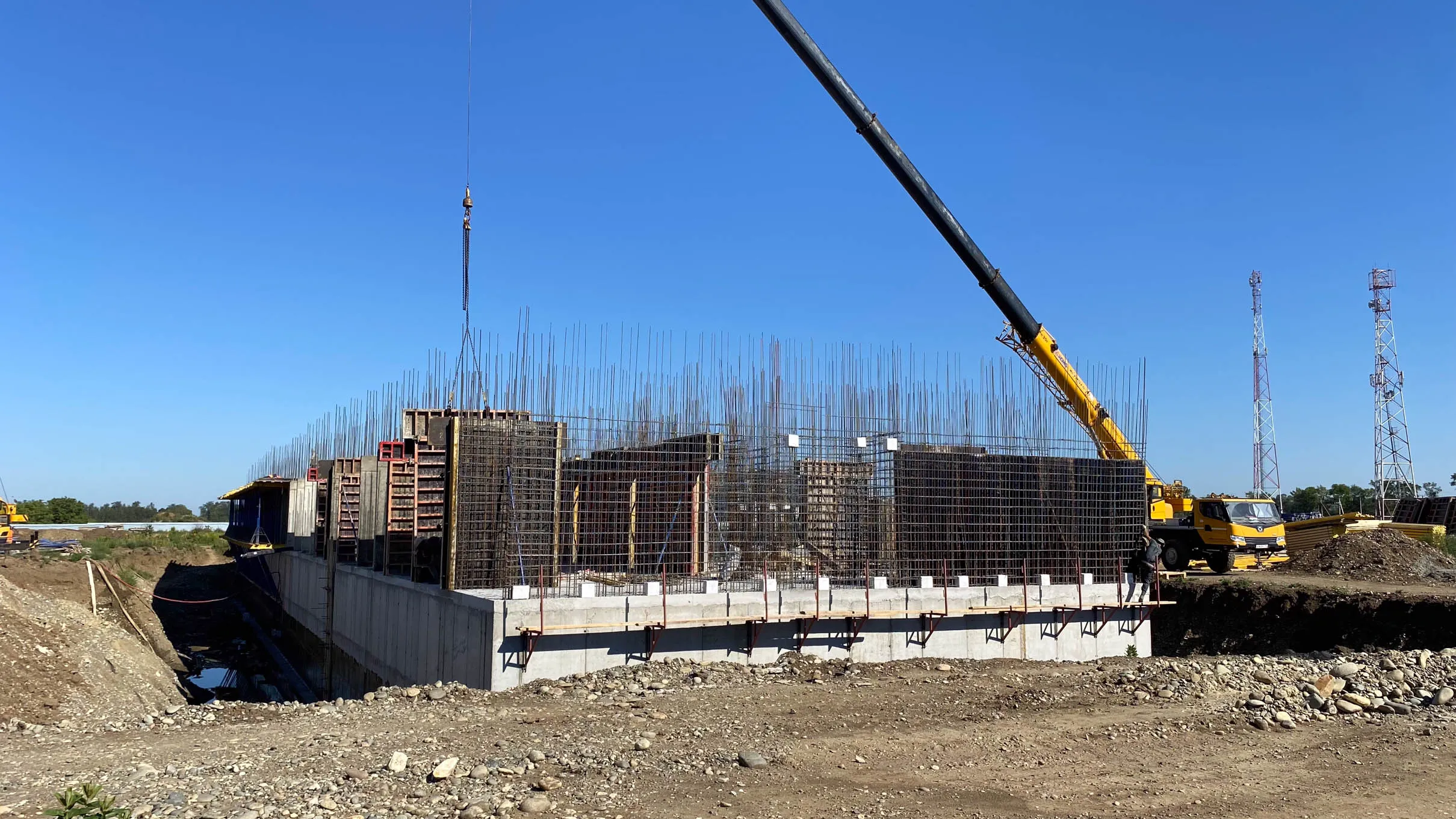 ЖК Звёзды ход строительства