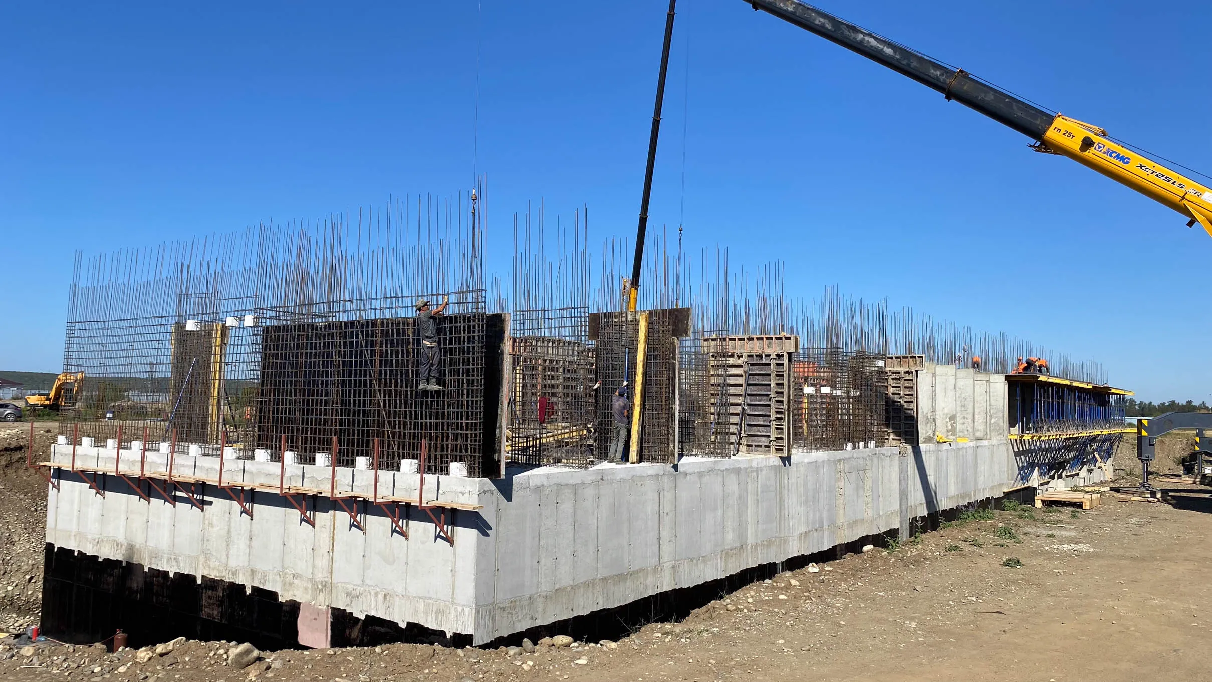 ЖК Звёзды ход строительства