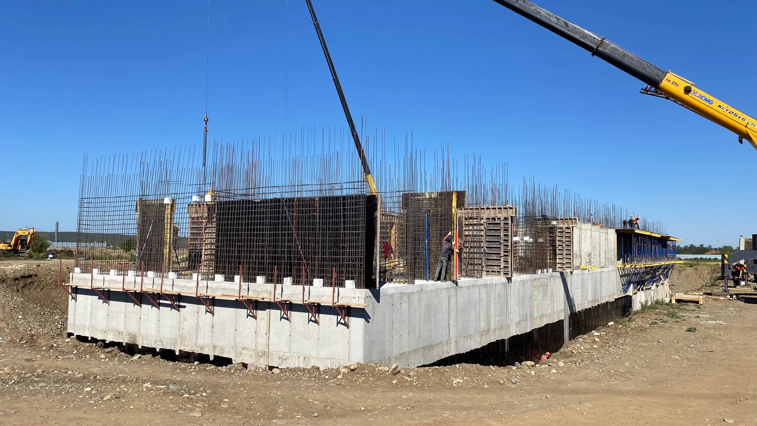 ЖК Звёзды ход строительства