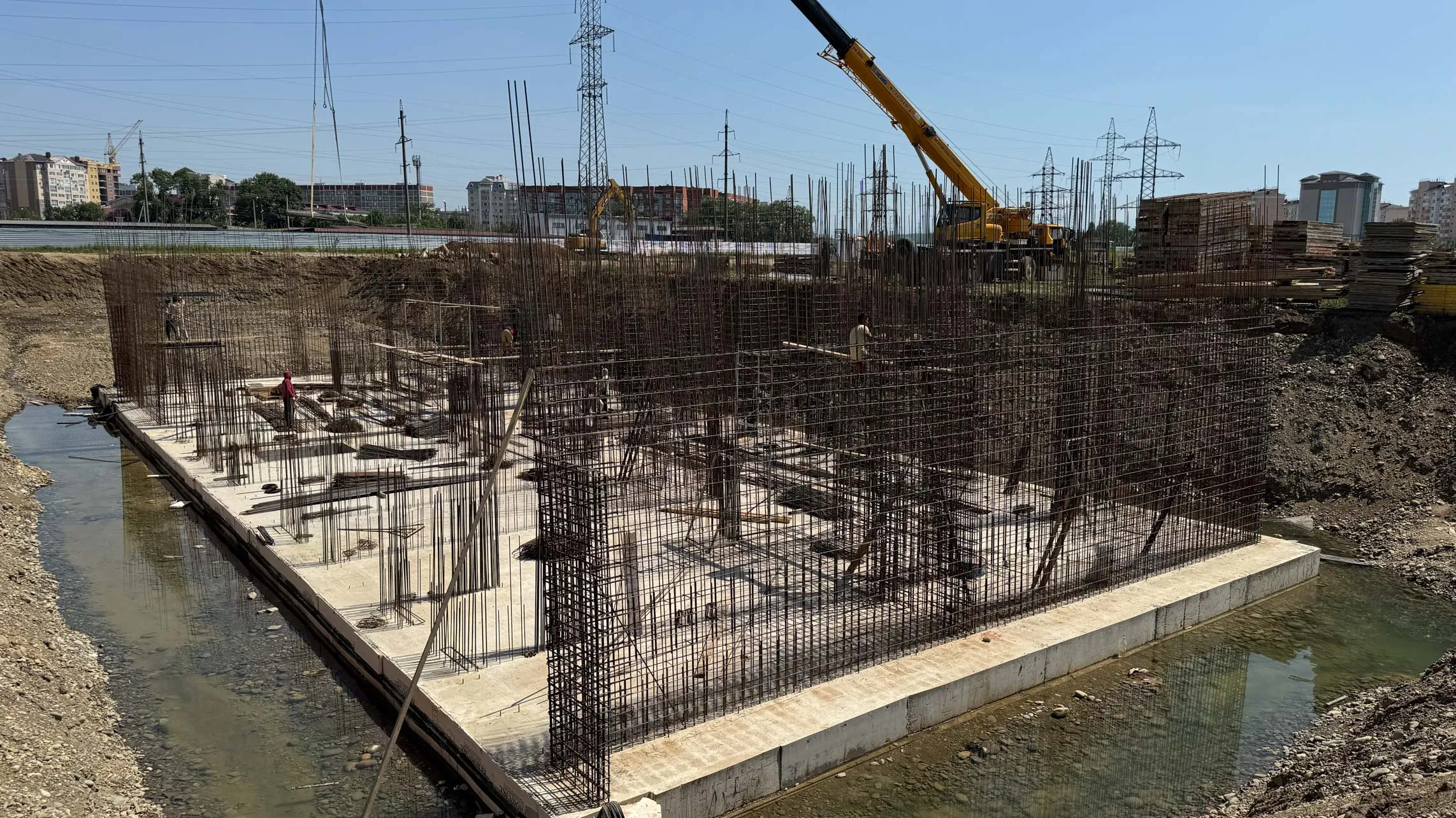 ЖК Звёзды ход строительства