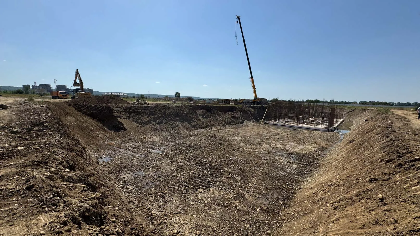 ЖК Звёзды ход строительства