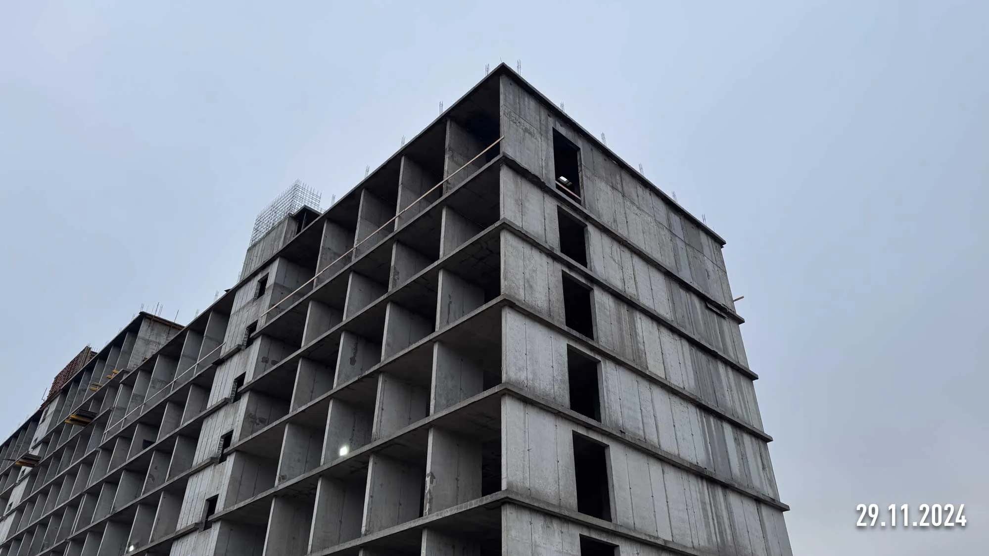 ЖК Звёзды ход строительства