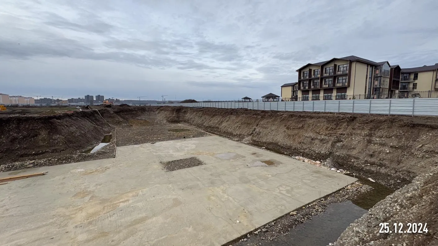 ЖК Звёзды ход строительства