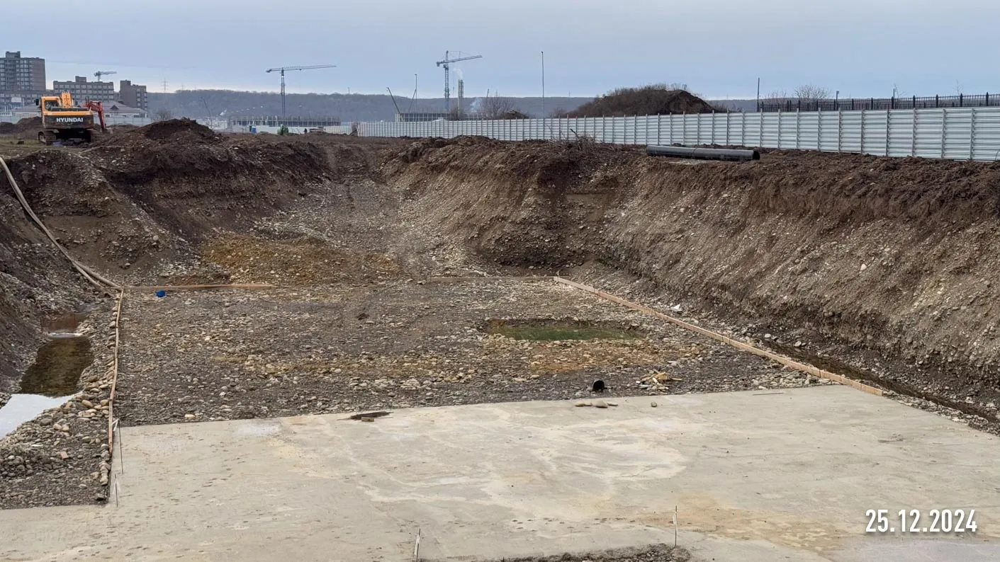 ЖК Звёзды ход строительства