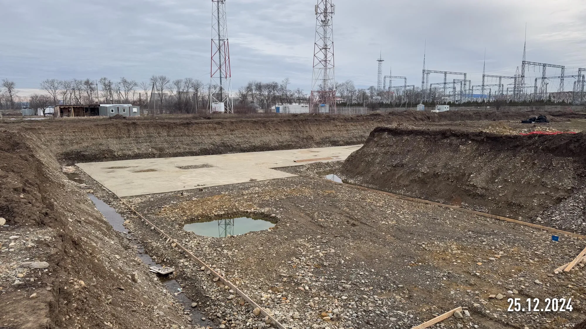 ЖК Звёзды ход строительства