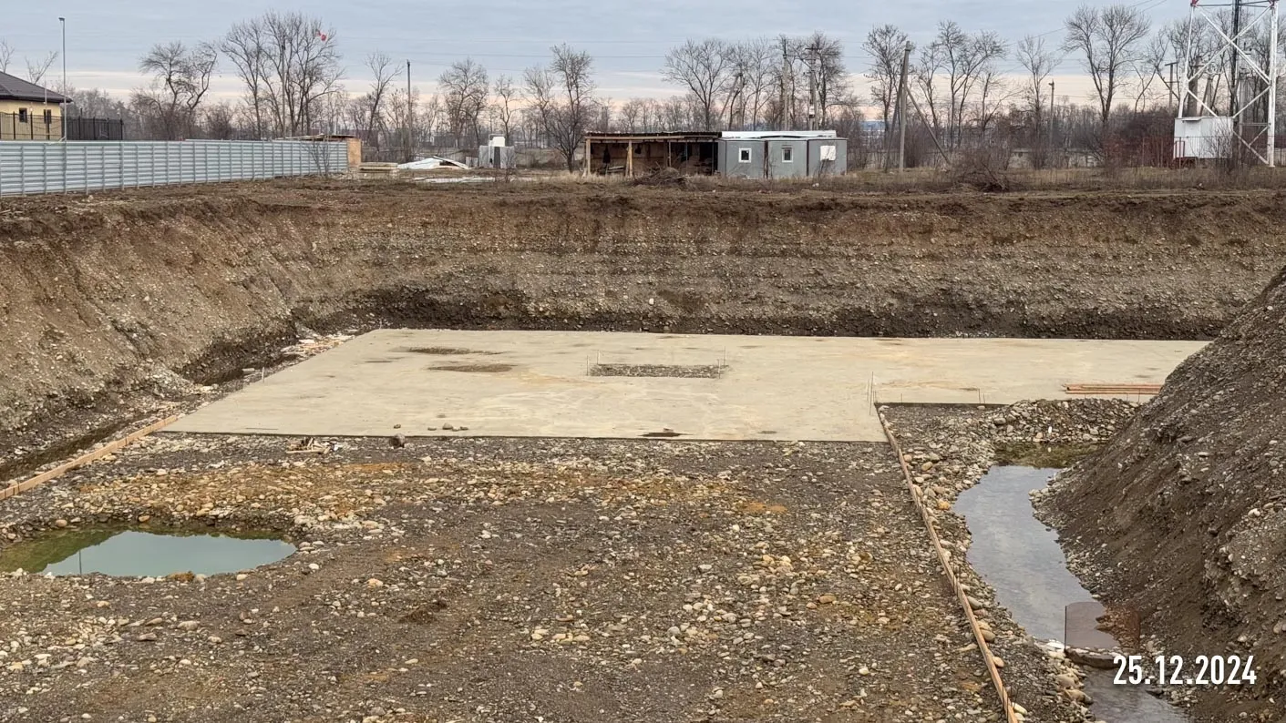 ЖК Звёзды ход строительства