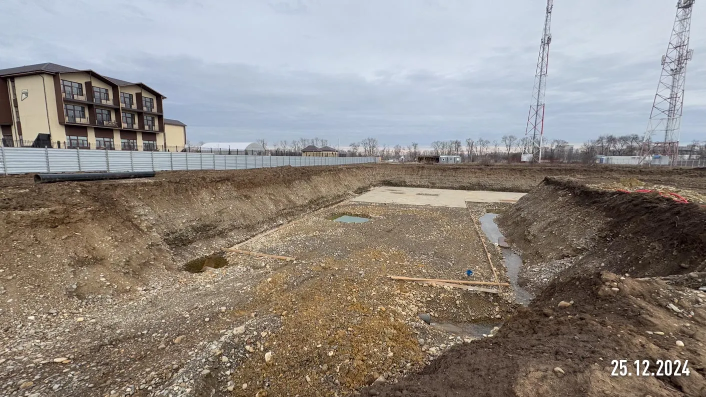 ЖК Звёзды ход строительства