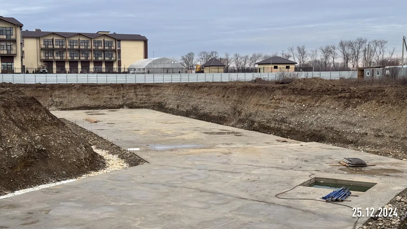 ЖК Звёзды ход строительства