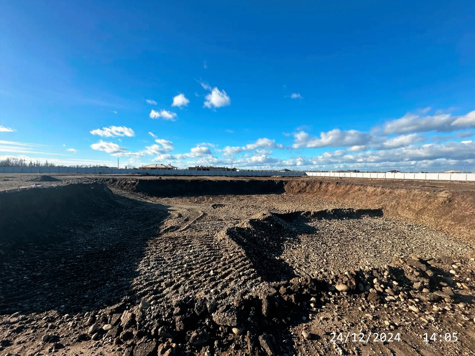 ЖК Долина ход строительства