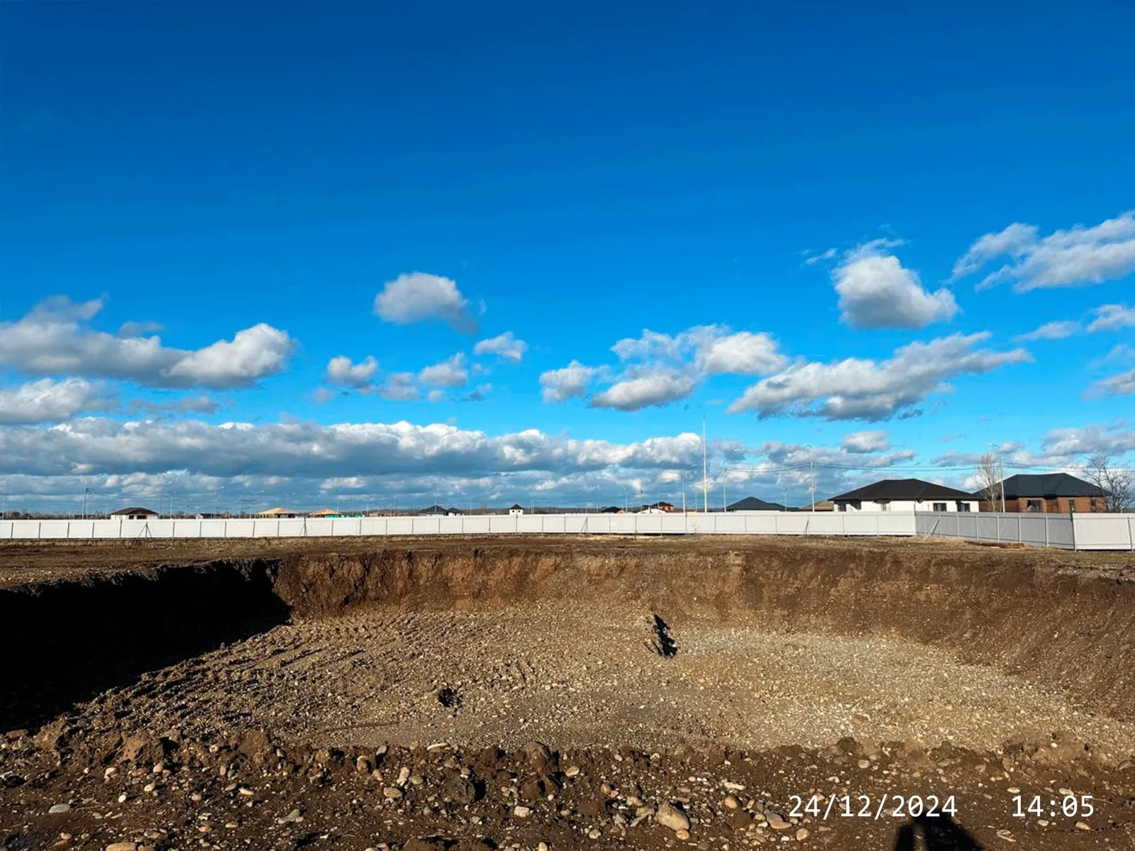 ЖК Долина ход строительства