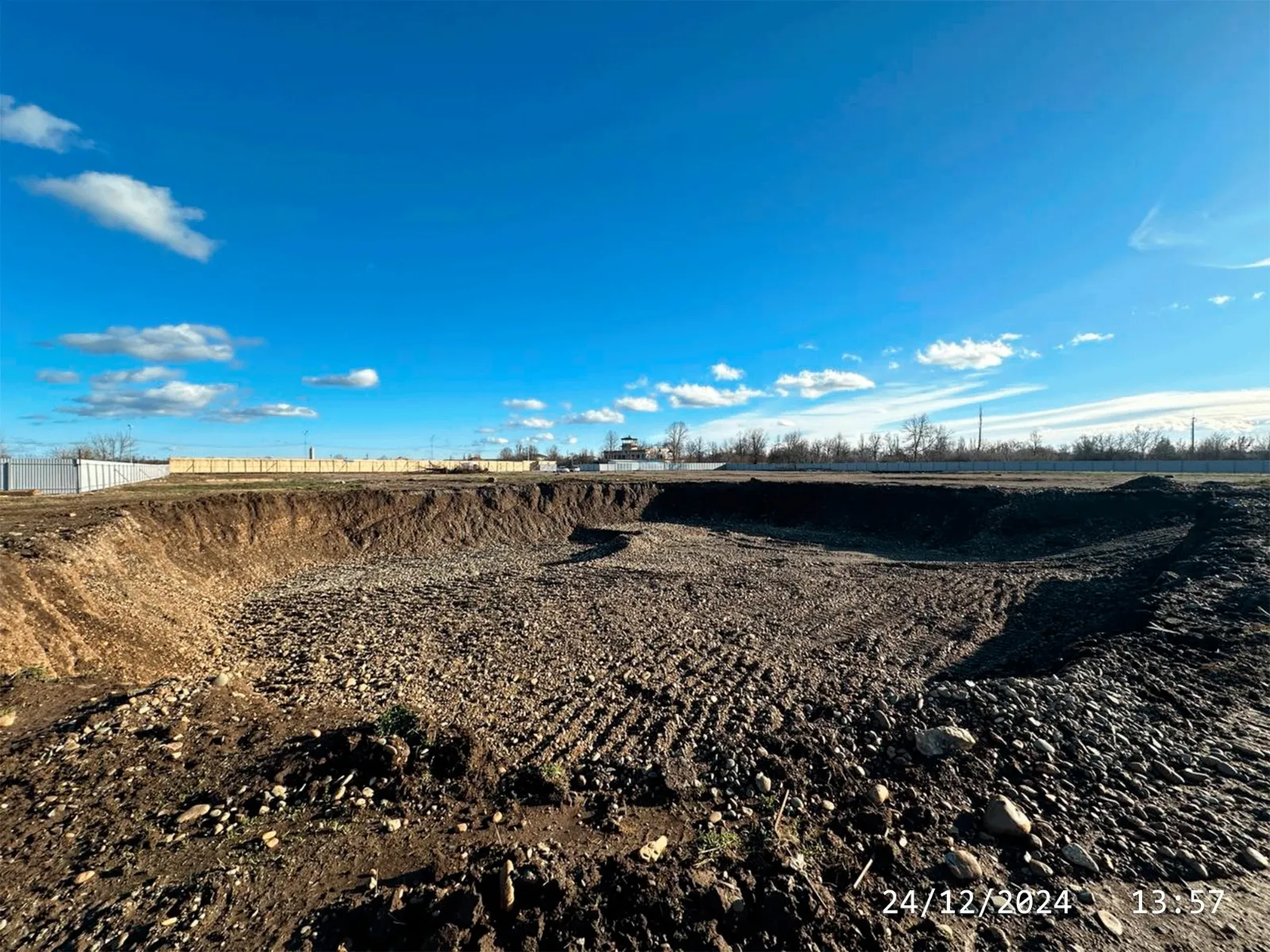 ЖК Долина ход строительства