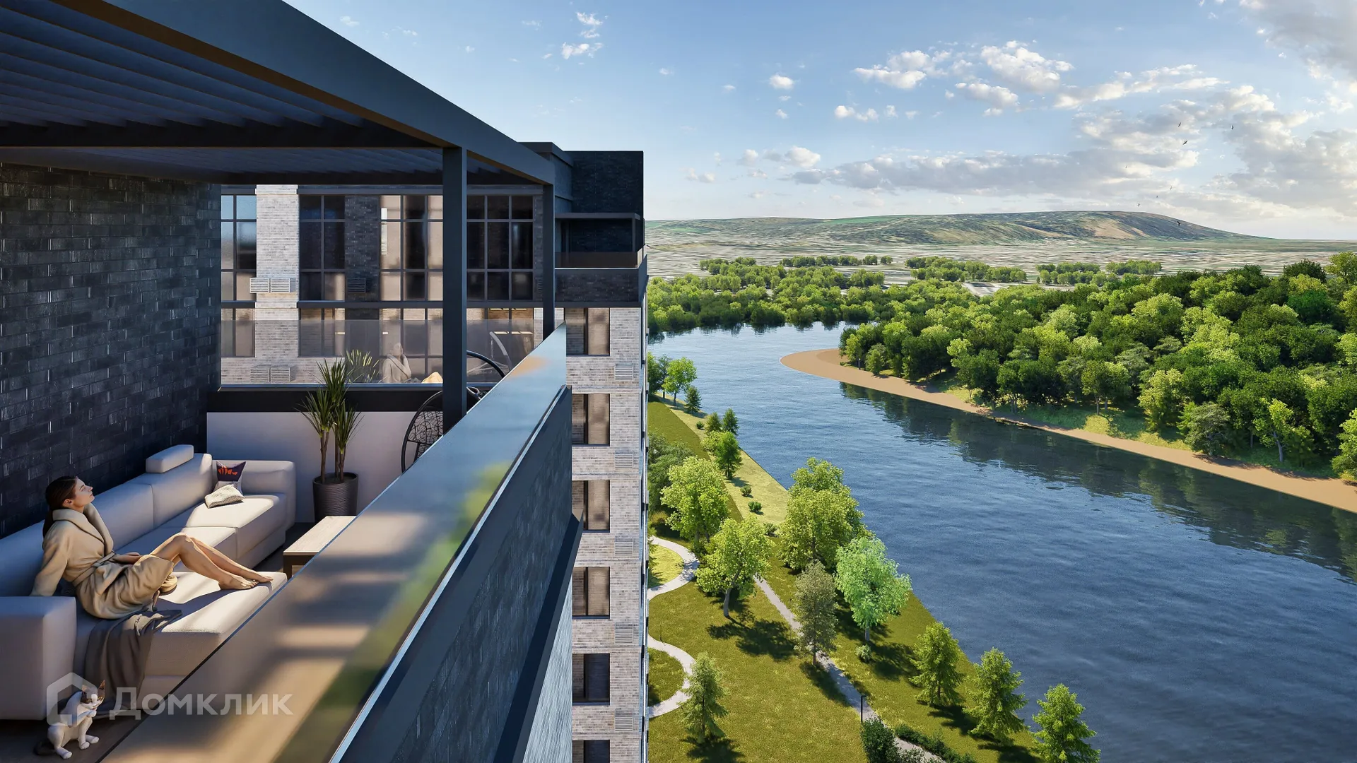 Фото квартиры в ЖК Жилой дом в г. Майкоп, ул. Лесная