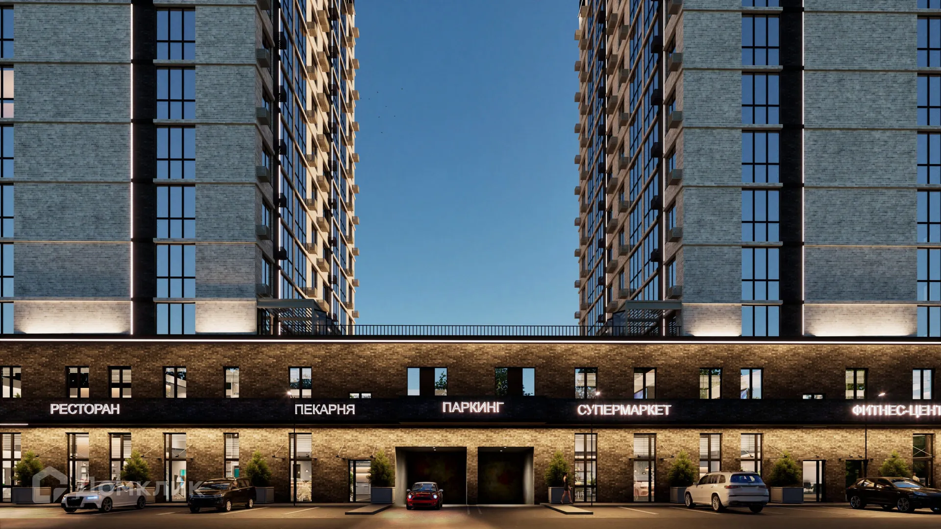 Фото квартиры в ЖК Жилой дом в г. Майкоп, ул. Лесная