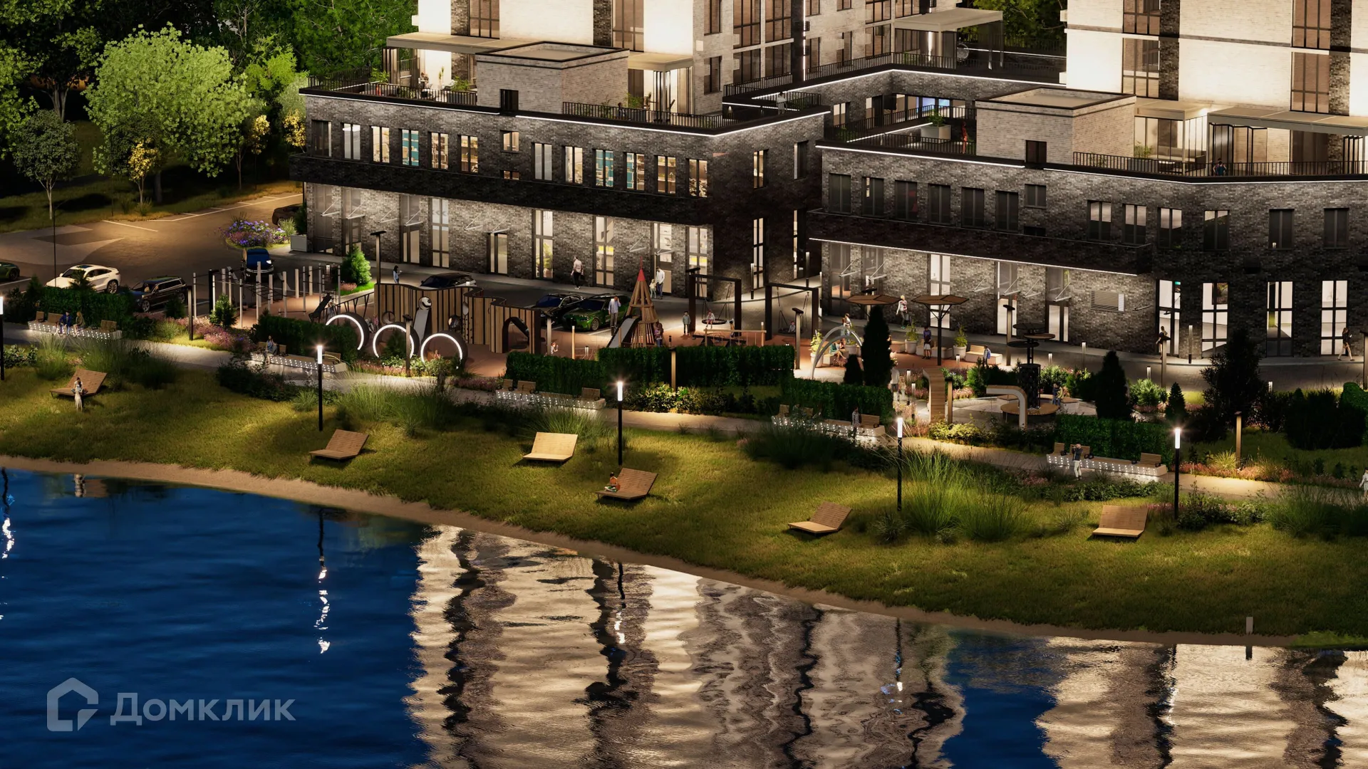 Фото квартиры в ЖК Жилой дом в г. Майкоп, ул. Лесная