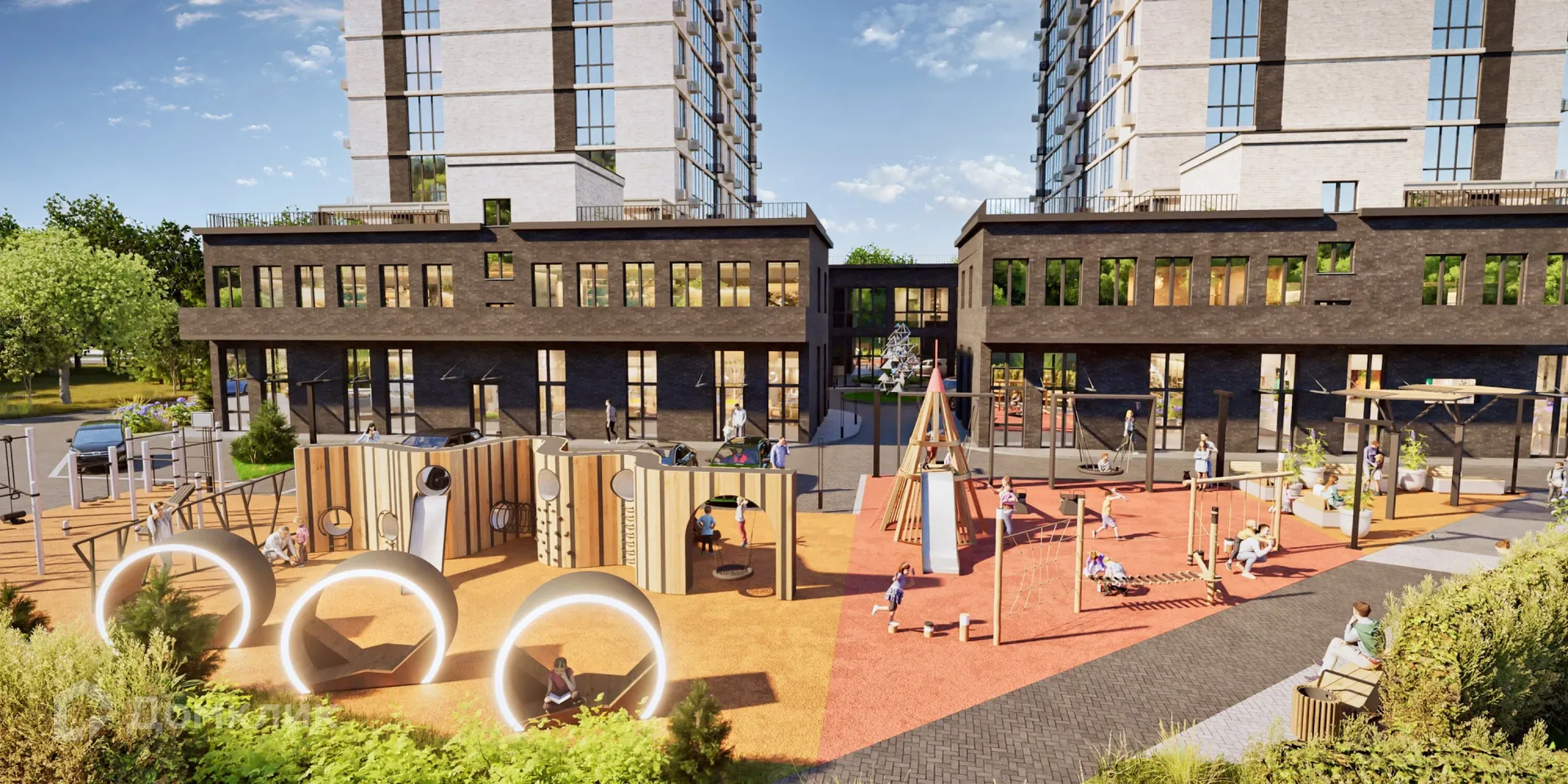 Фото квартиры в ЖК Жилой дом в г. Майкоп, ул. Лесная