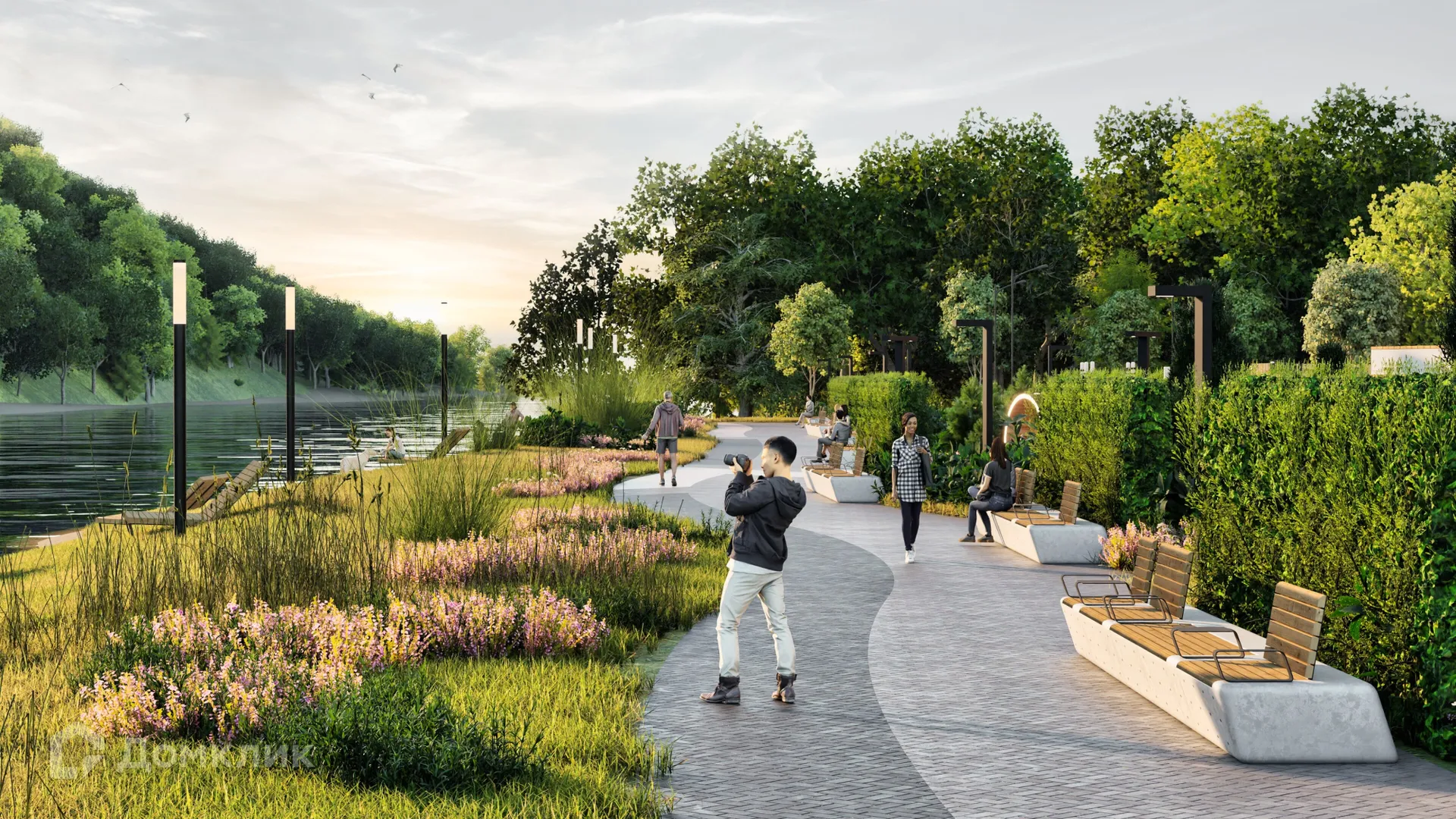 Фото квартиры в ЖК Жилой дом в г. Майкоп, ул. Лесная